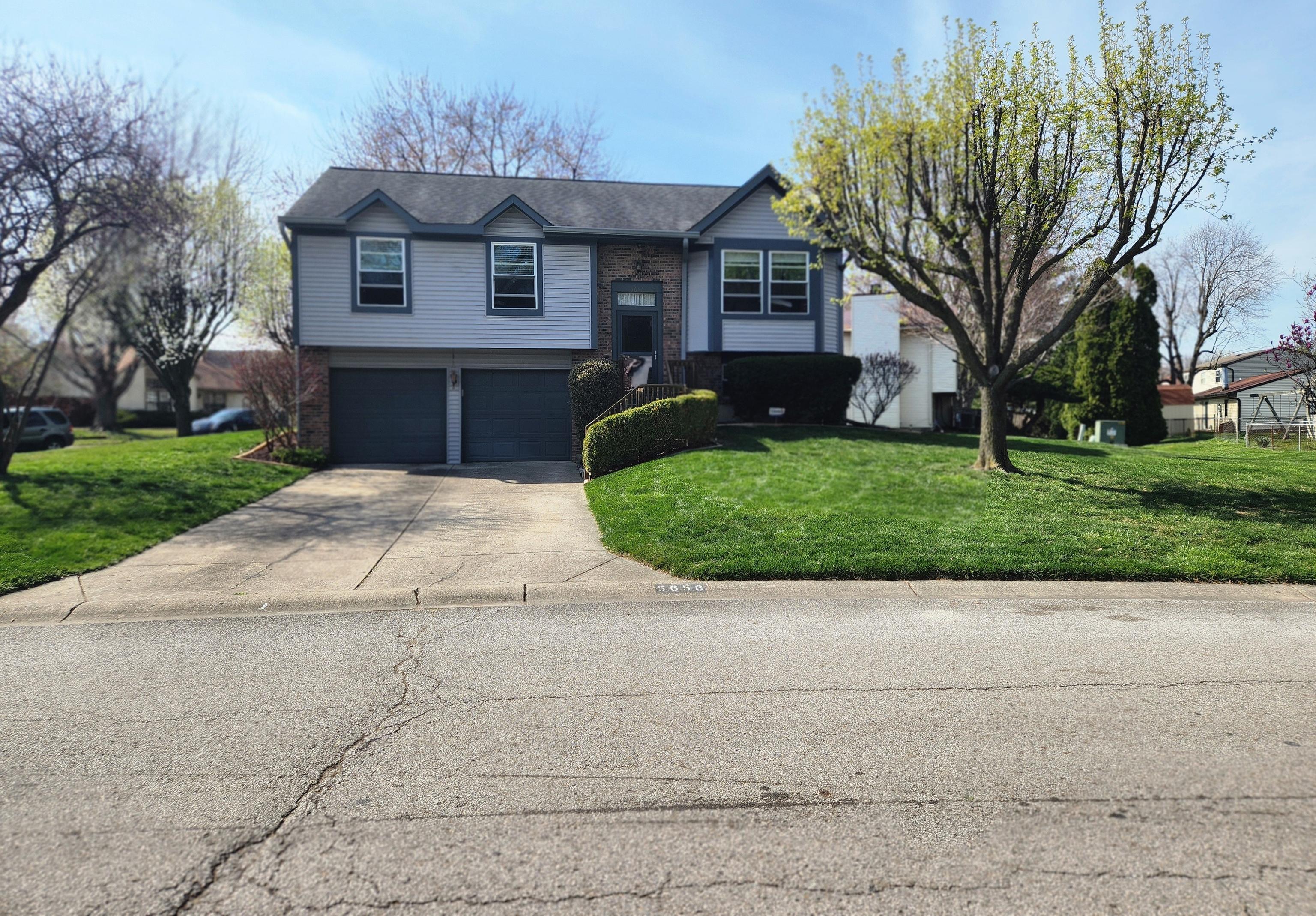 Photo one of 5656 Liberty Creek E Dr Indianapolis IN 46254 | MLS 21971377