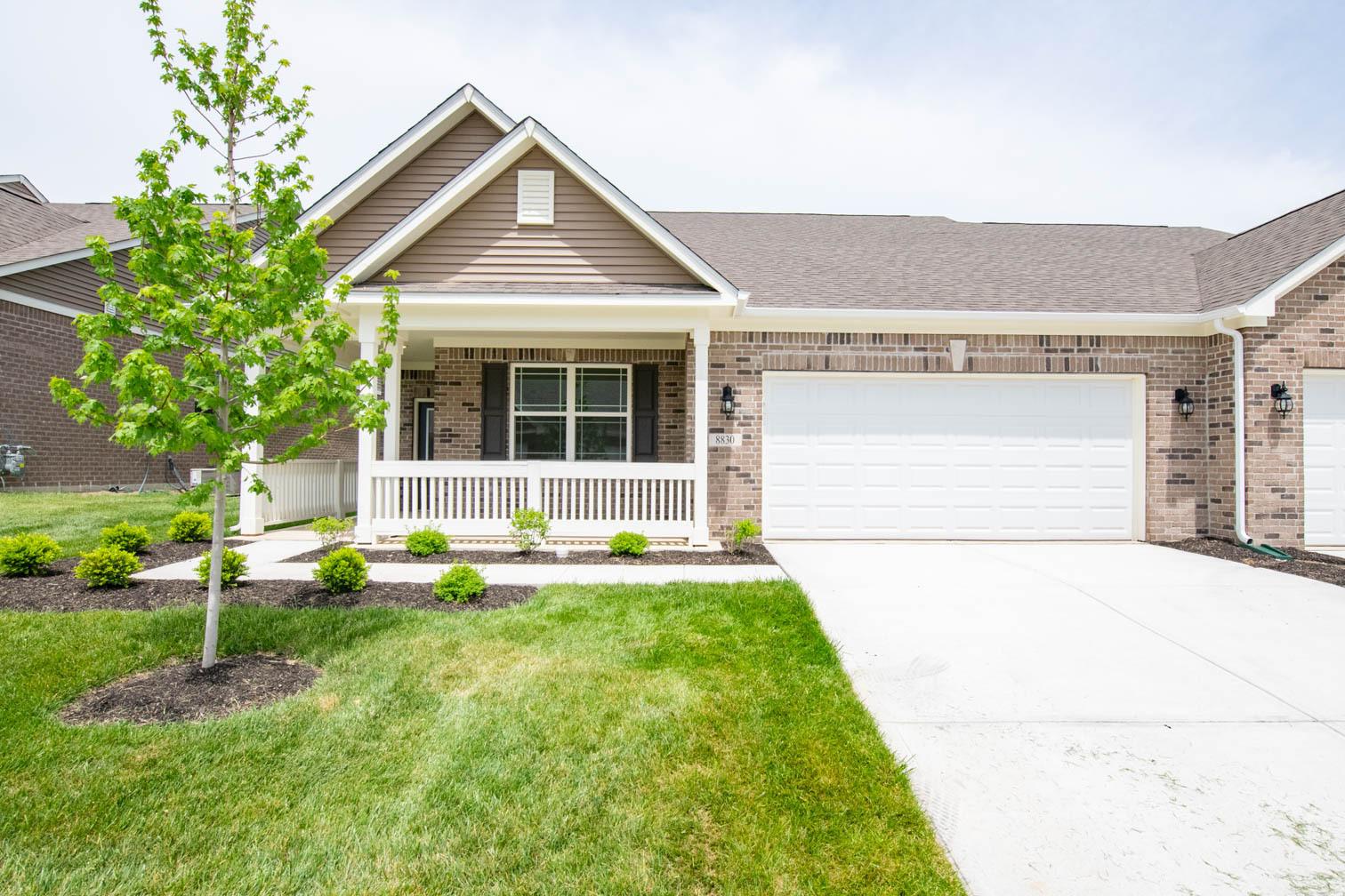 Photo one of 8830 Faulkner Dr Indianapolis IN 46239 | MLS 21971548