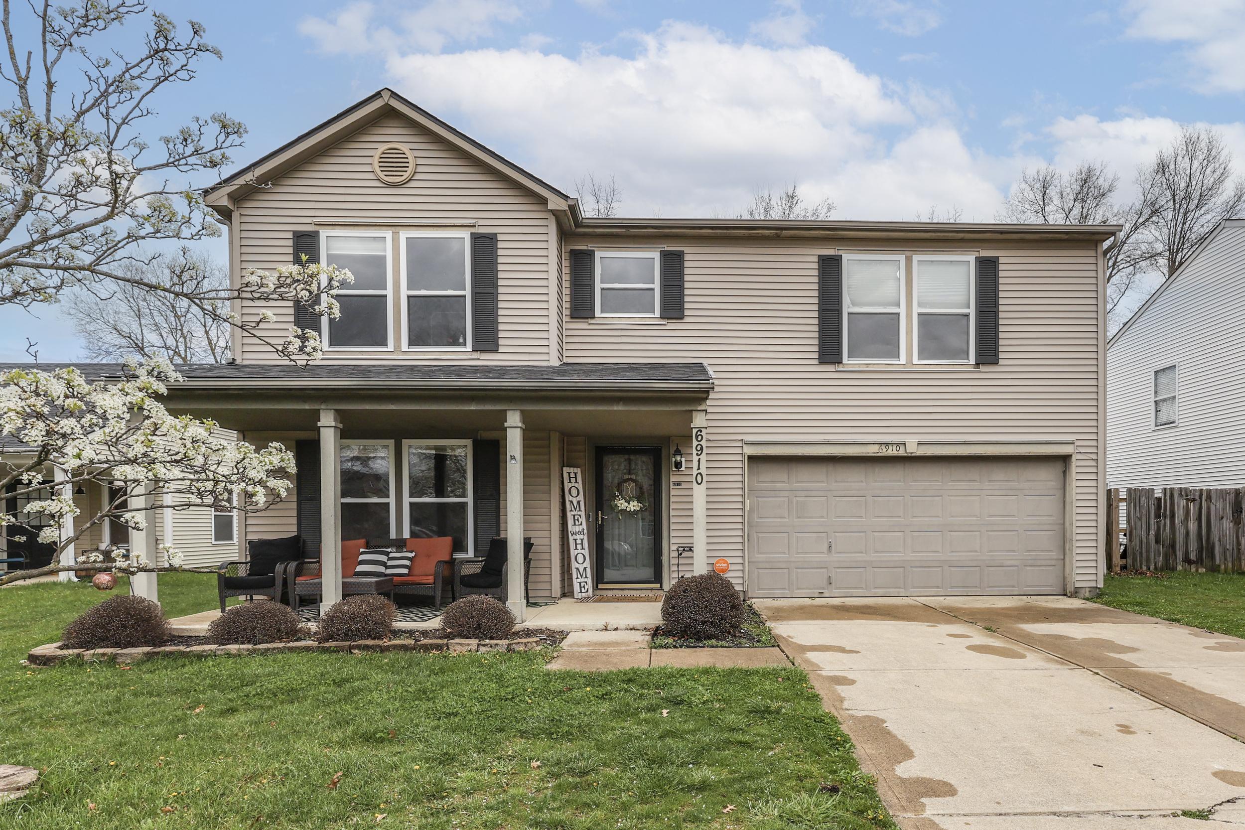 Photo one of 6910 Minnow Dr Indianapolis IN 46237 | MLS 21971614