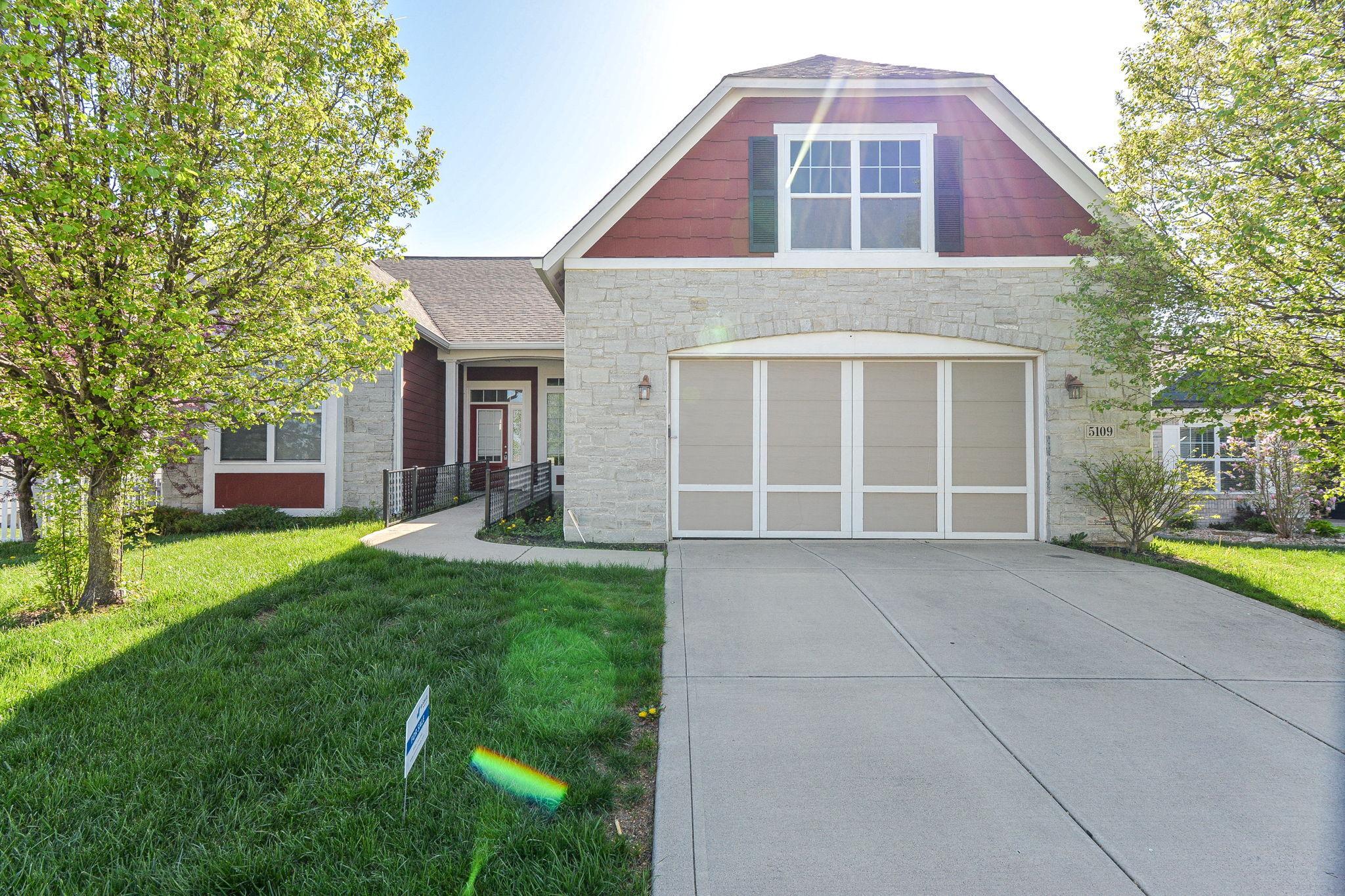 Photo one of 5109 Melville Way Indianapolis IN 46239 | MLS 21971627