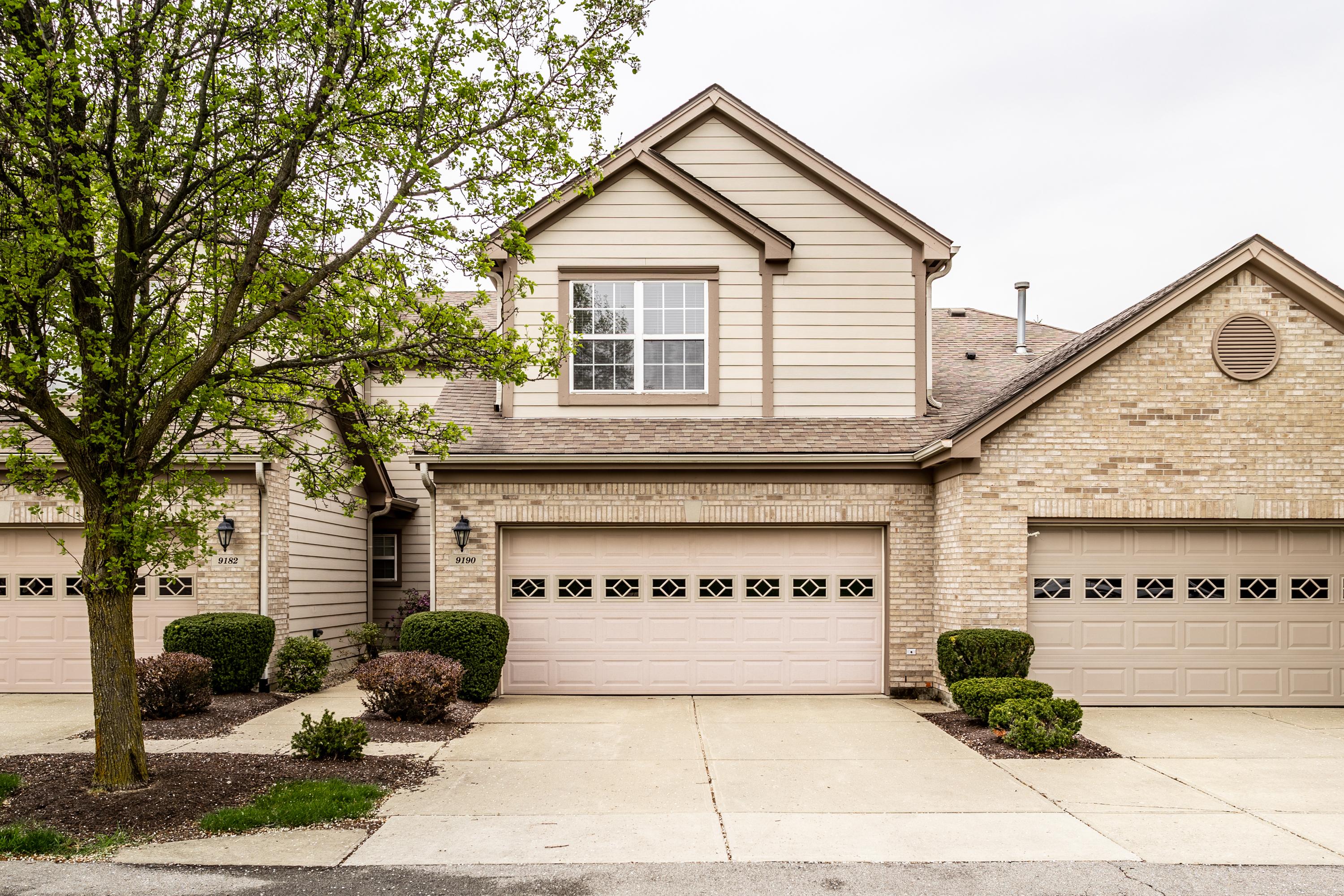 Photo one of 9190 Huxley Ct Fishers IN 46037 | MLS 21971647