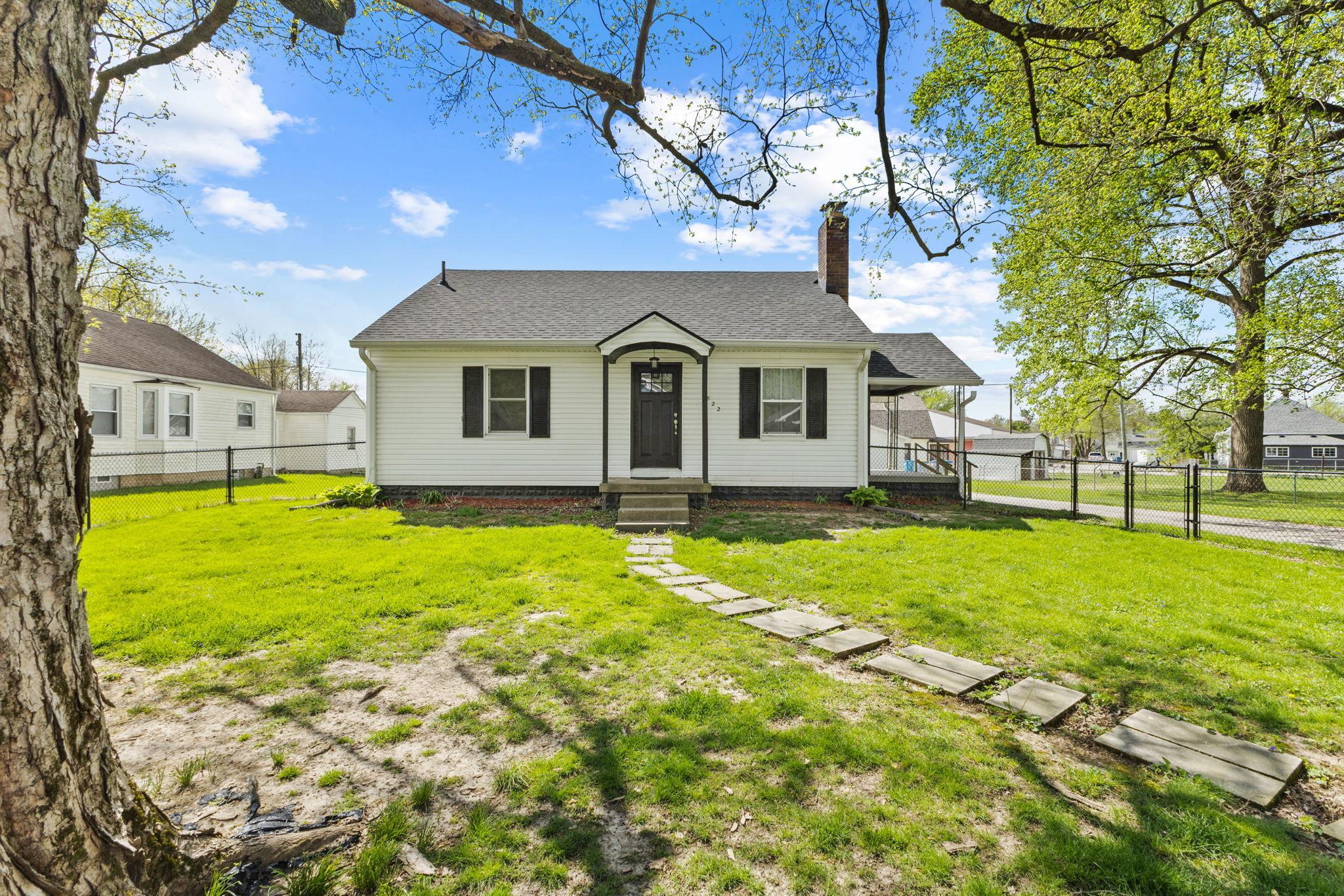 Photo one of 7824 Alexander St Indianapolis IN 46259 | MLS 21971706