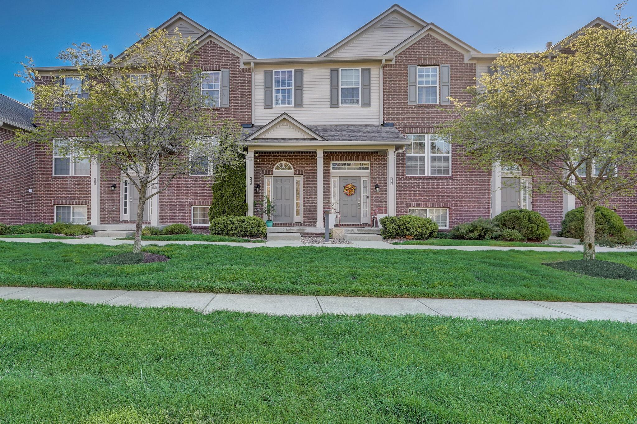 Photo one of 8430 Clayhurst Dr Indianapolis IN 46278 | MLS 21971763