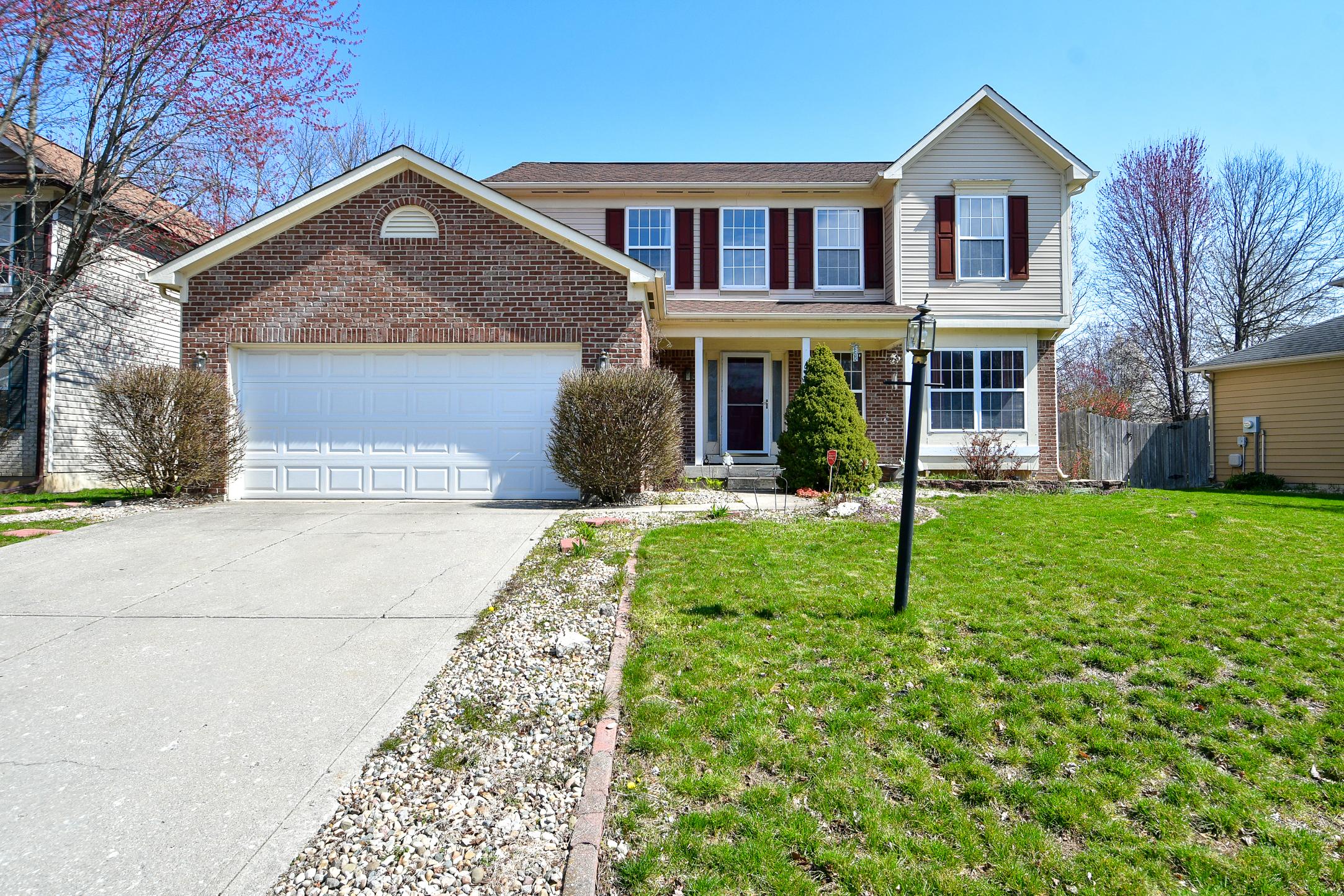 Photo one of 6944 Antelope Dr Indianapolis IN 46278 | MLS 21971780