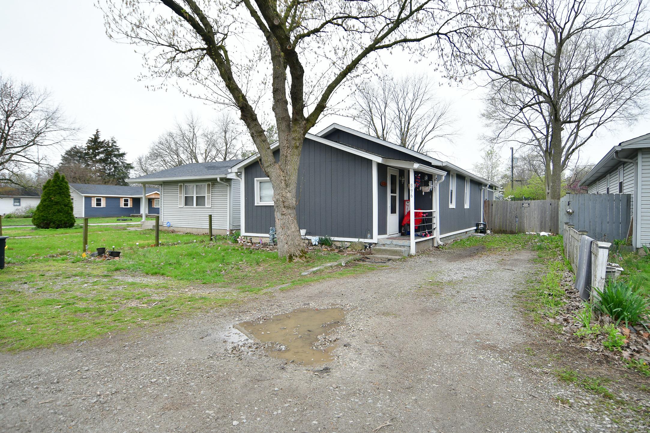 Photo one of 896 S Collier St Indianapolis IN 46241 | MLS 21971906
