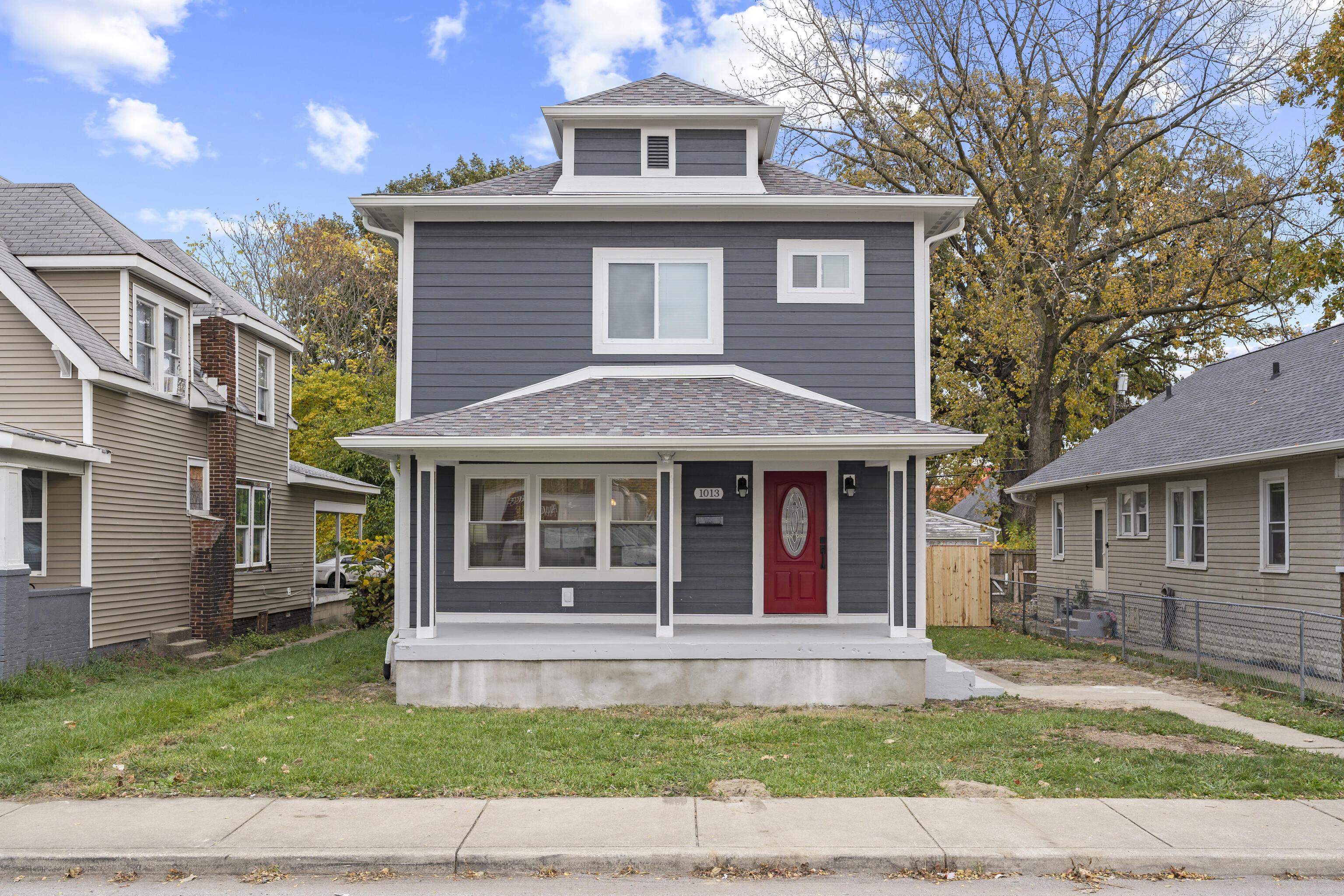 Photo one of 1013 N Lasalle St Indianapolis IN 46201 | MLS 21971941