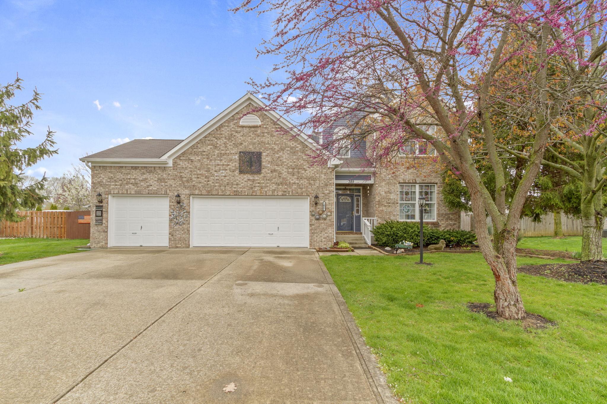 Photo one of 389 Myers Lake Dr Noblesville IN 46062 | MLS 21972023
