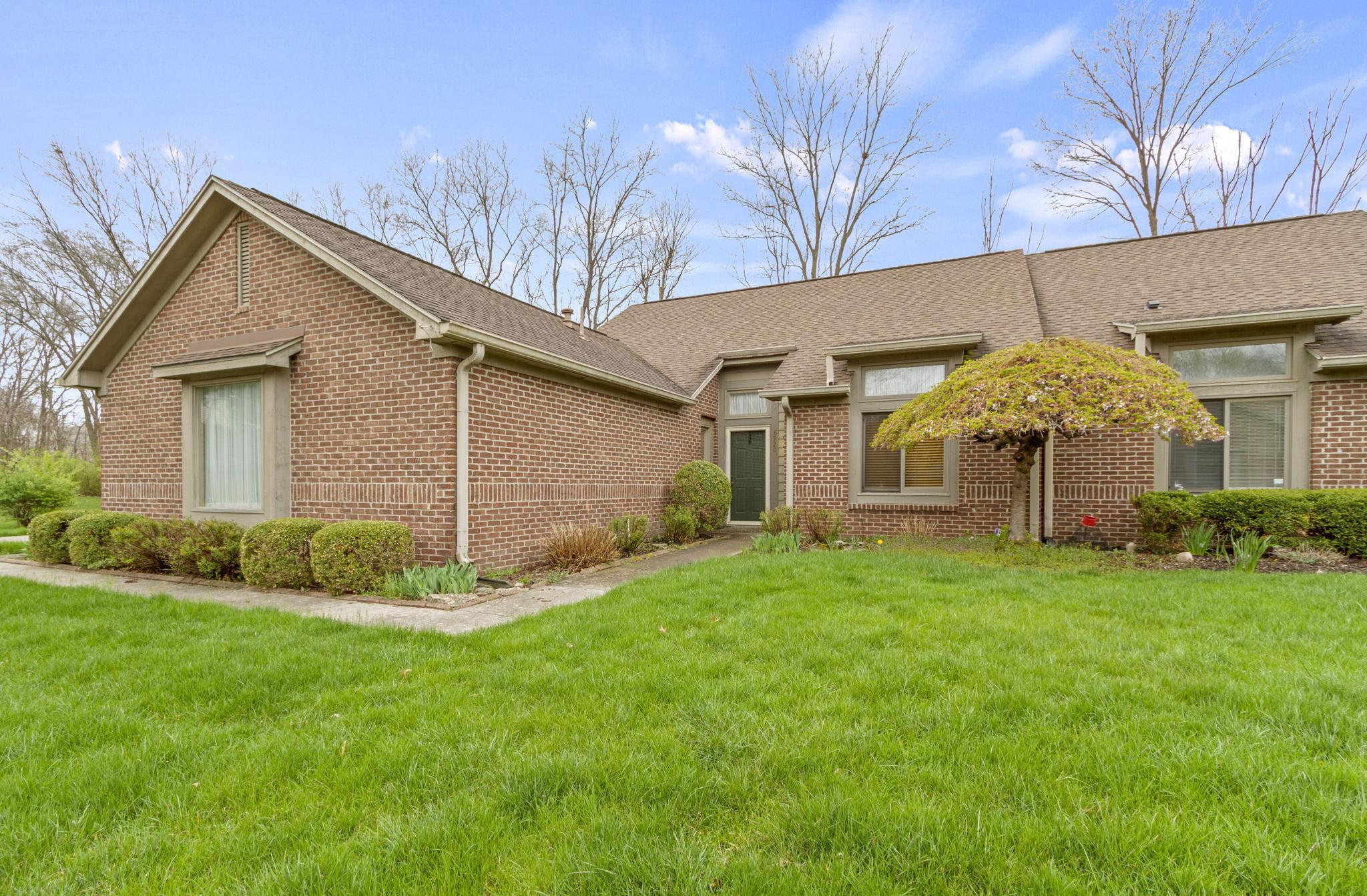 Photo one of 8920 Pennwood Ct Indianapolis IN 46240 | MLS 21972061
