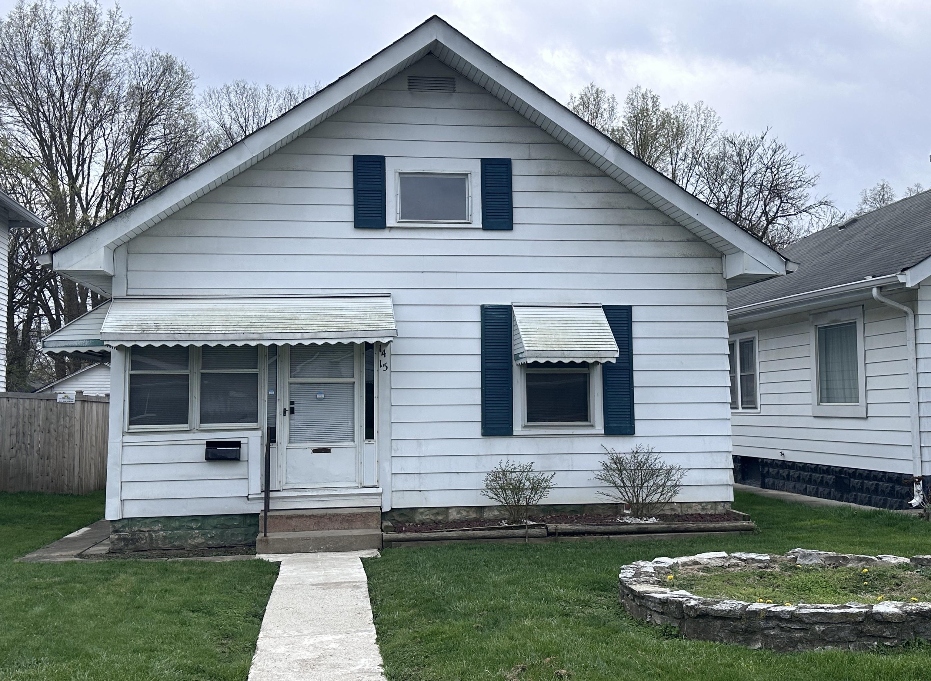 Photo one of 1415 W 34Th St Indianapolis IN 46208 | MLS 21972097