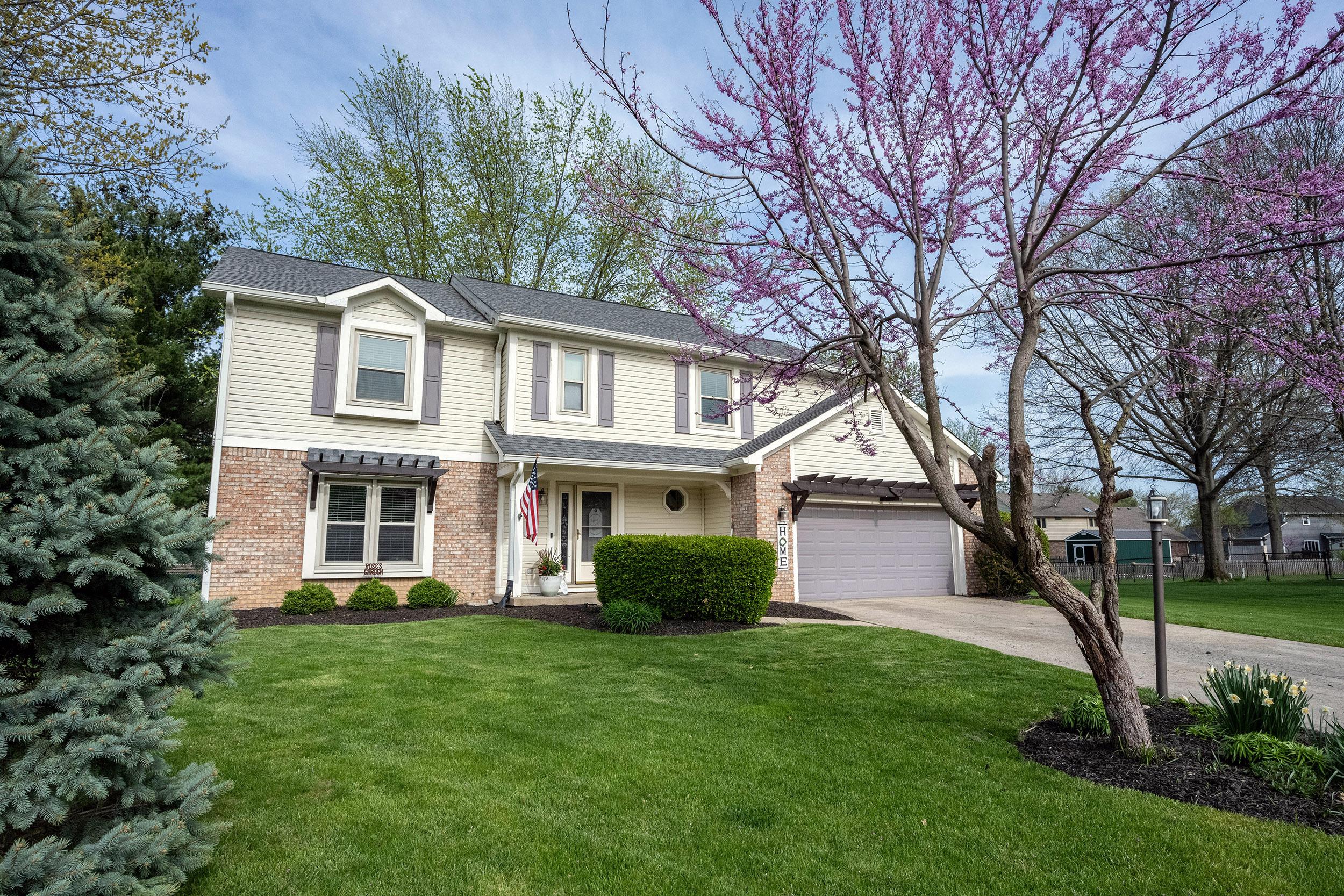 Photo one of 150 Terrace Dr Noblesville IN 46060 | MLS 21972192