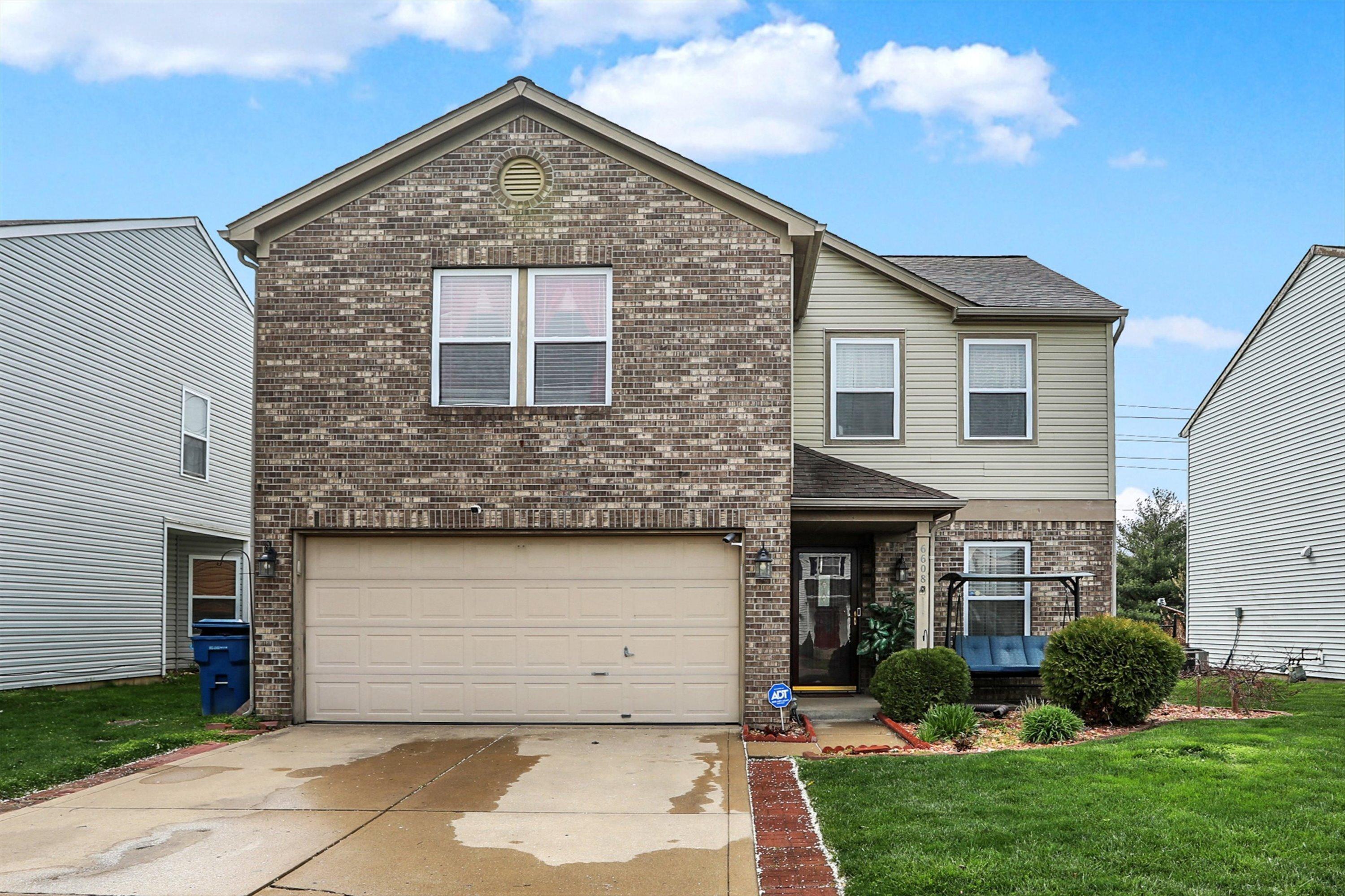 Photo one of 6608 Sonesta Dr Indianapolis IN 46217 | MLS 21972247