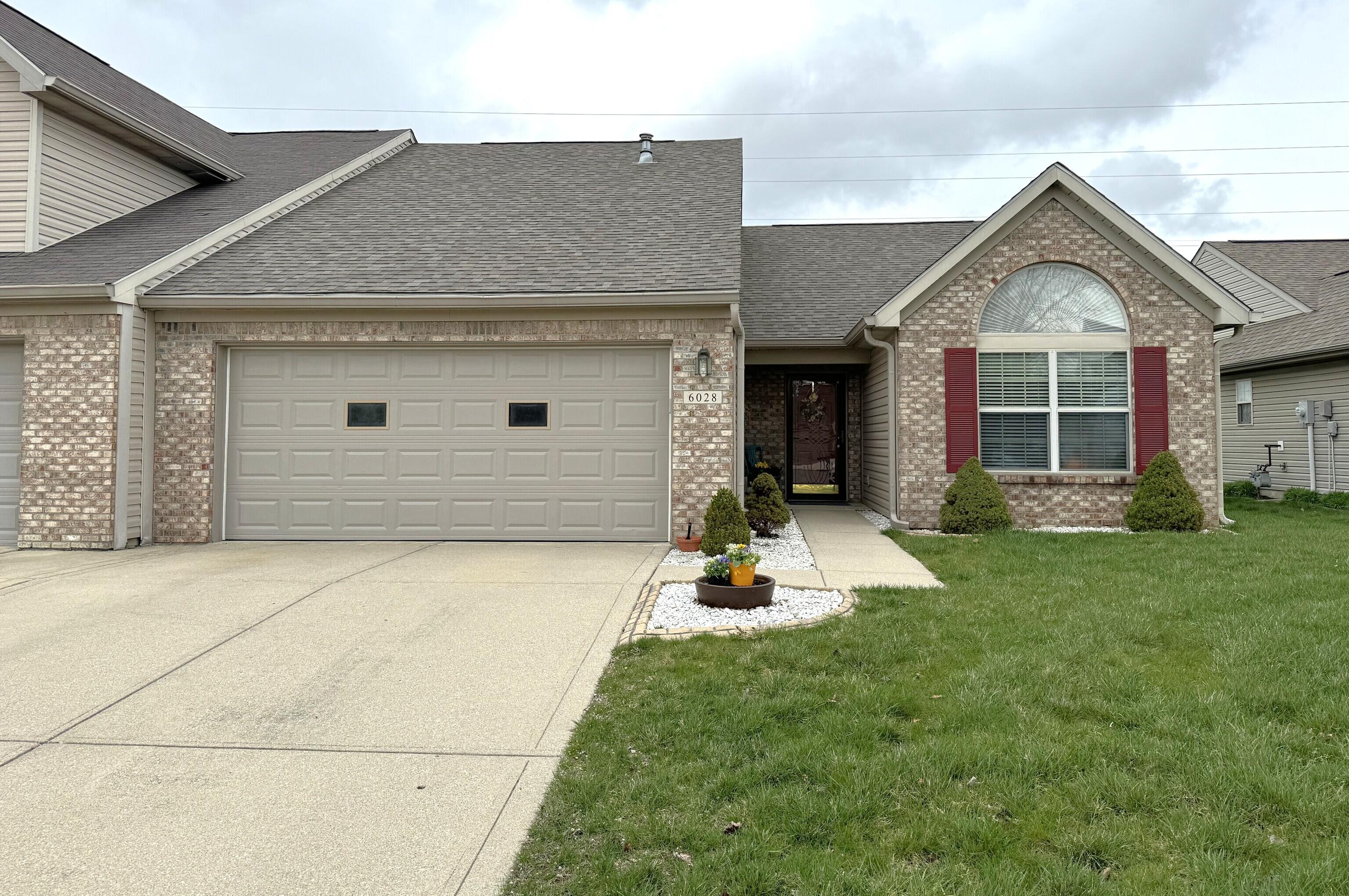 Photo one of 6028 Riva Ridge Dr Indianapolis IN 46237 | MLS 21972256