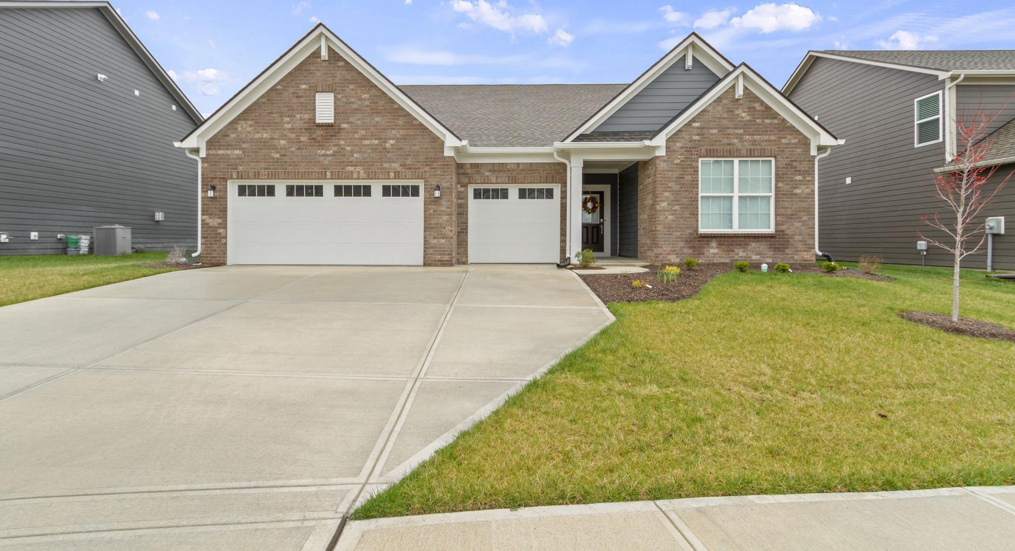 Photo one of 4283 Mardale Ln Bargersville IN 46106 | MLS 21972263