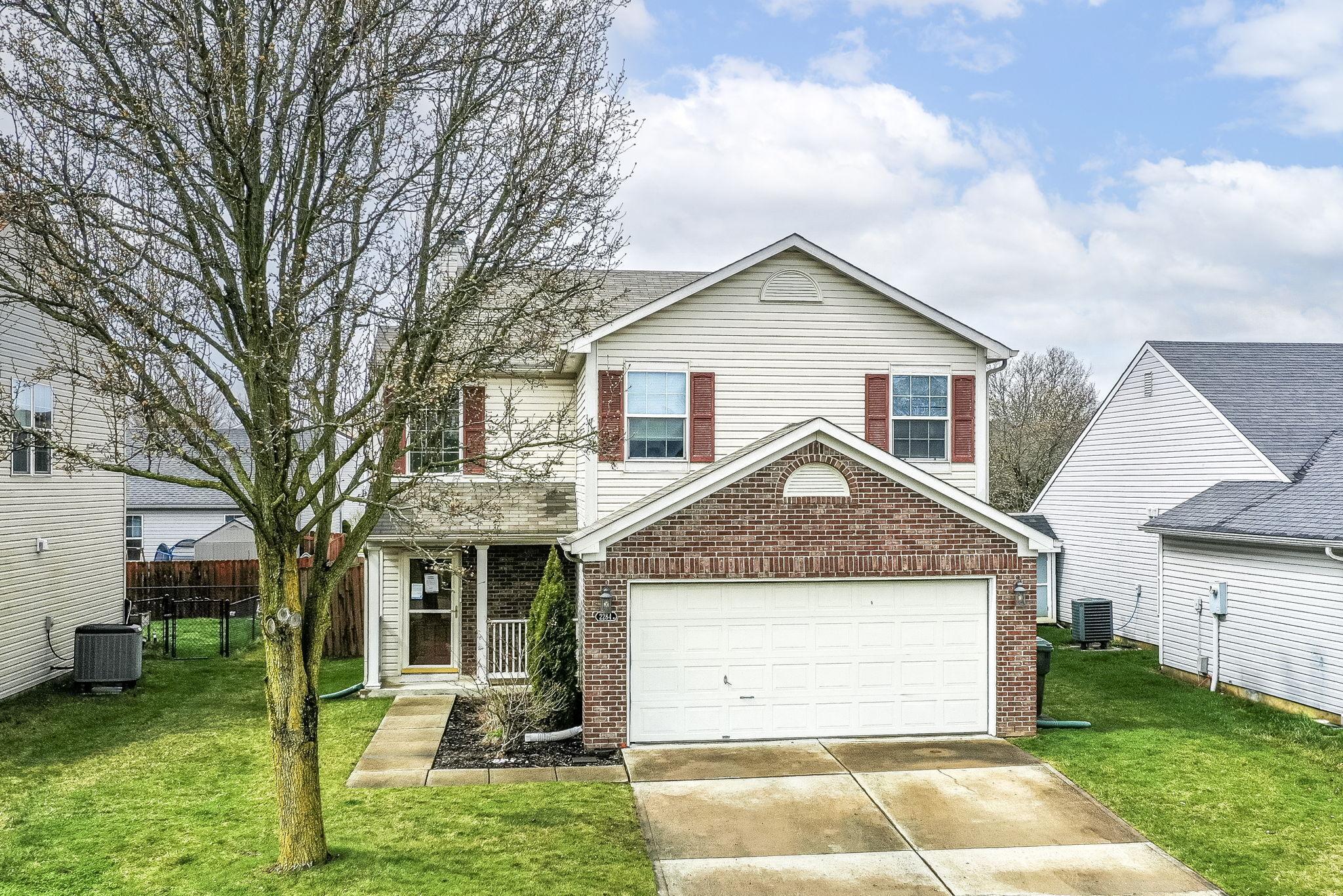Photo one of 2284 Wynbrooke Blvd Indianapolis IN 46234 | MLS 21972280