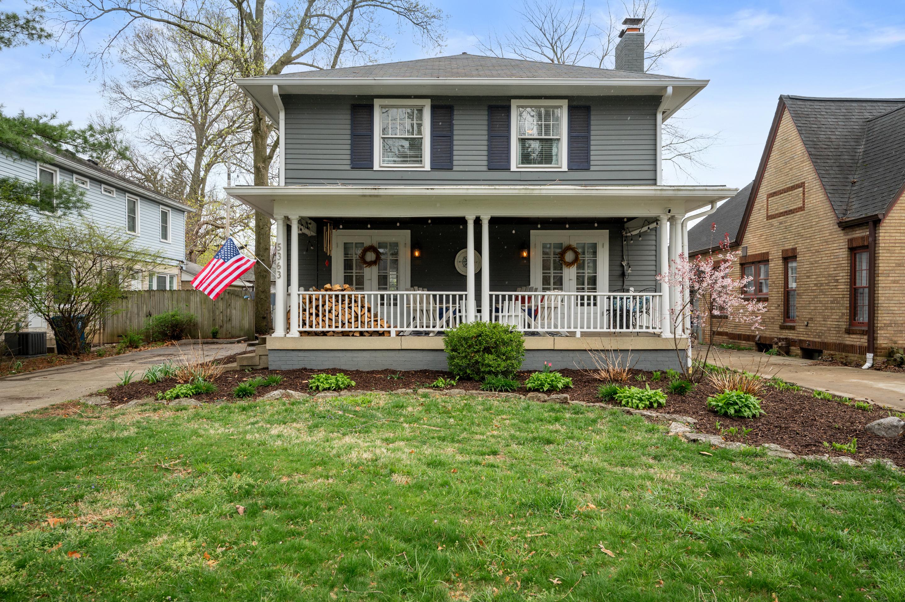 Photo one of 5363 Carrollton Ave Indianapolis IN 46220 | MLS 21972284