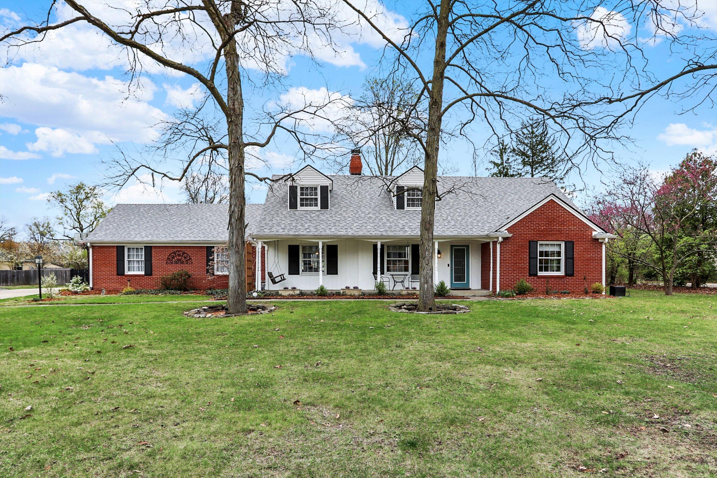 Photo one of 5271 Channing Rd Indianapolis IN 46226 | MLS 21972366