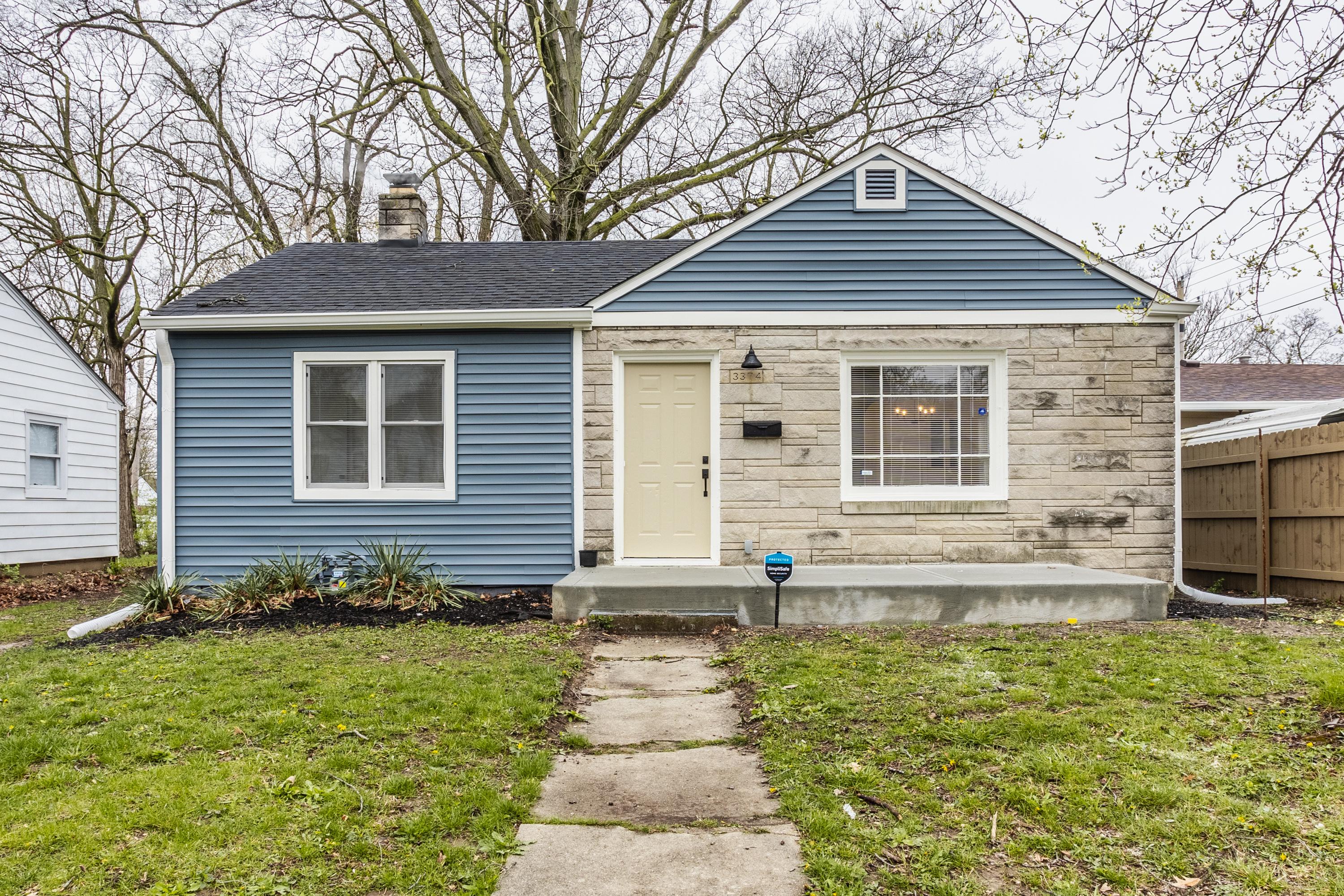 Photo one of 3374 N Drexel Ave Indianapolis IN 46218 | MLS 21972384
