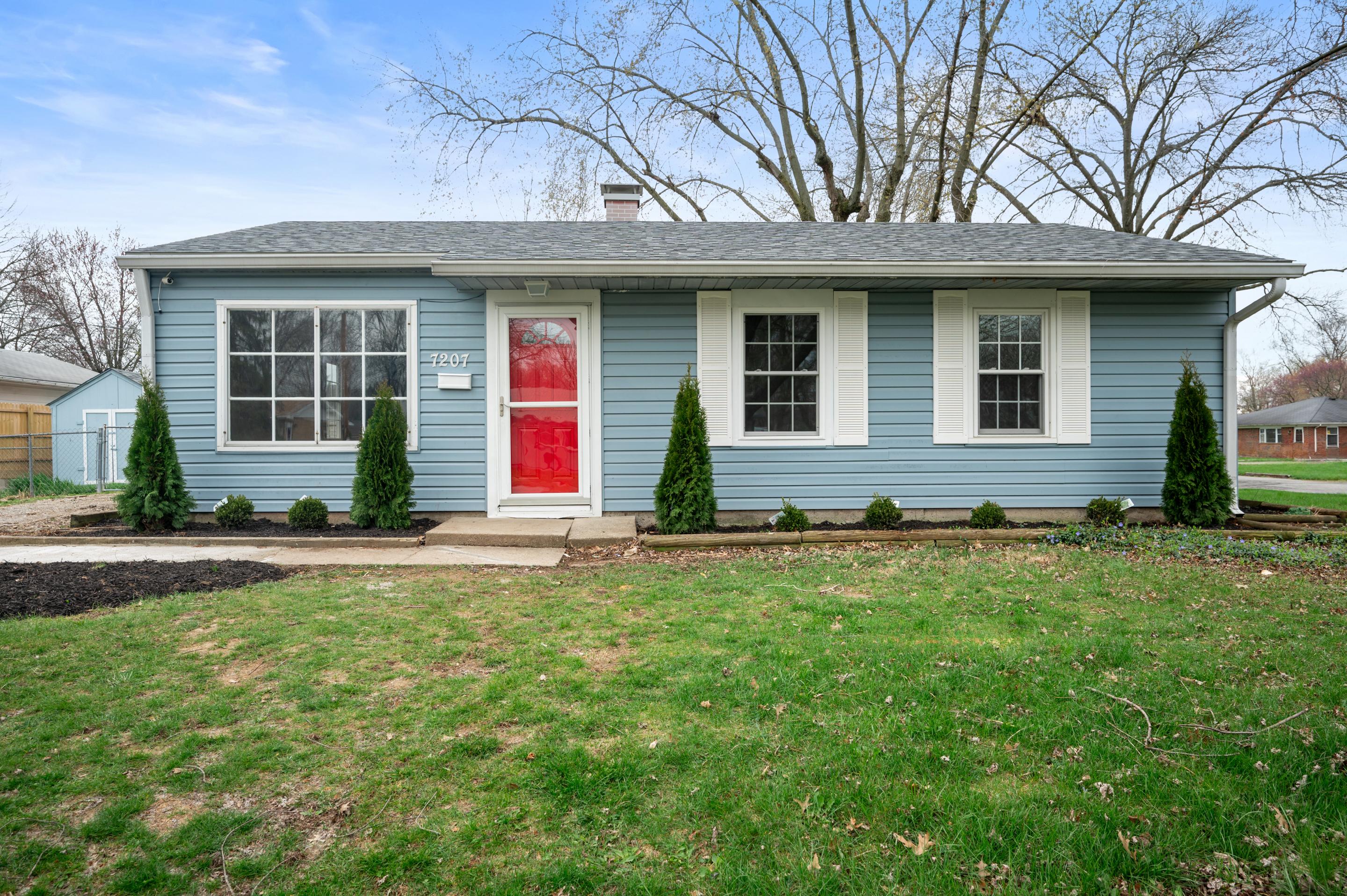 Photo one of 7207 E 19Th St Indianapolis IN 46219 | MLS 21972460