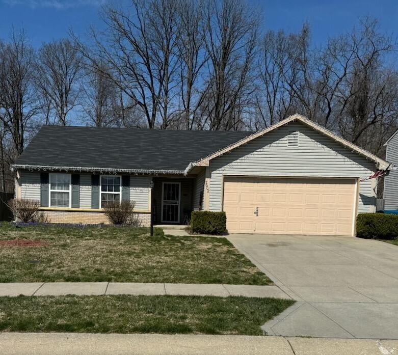 Photo one of 7602 Blue Willow Dr Indianapolis IN 46239 | MLS 21972548