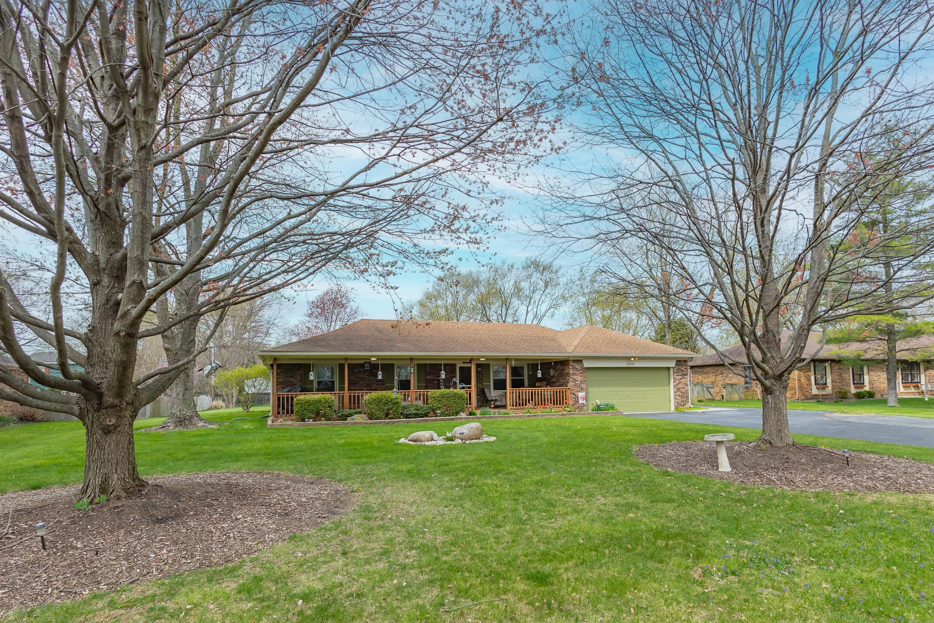 Photo one of 13270 San Vincente Blvd Fishers IN 46038 | MLS 21972661