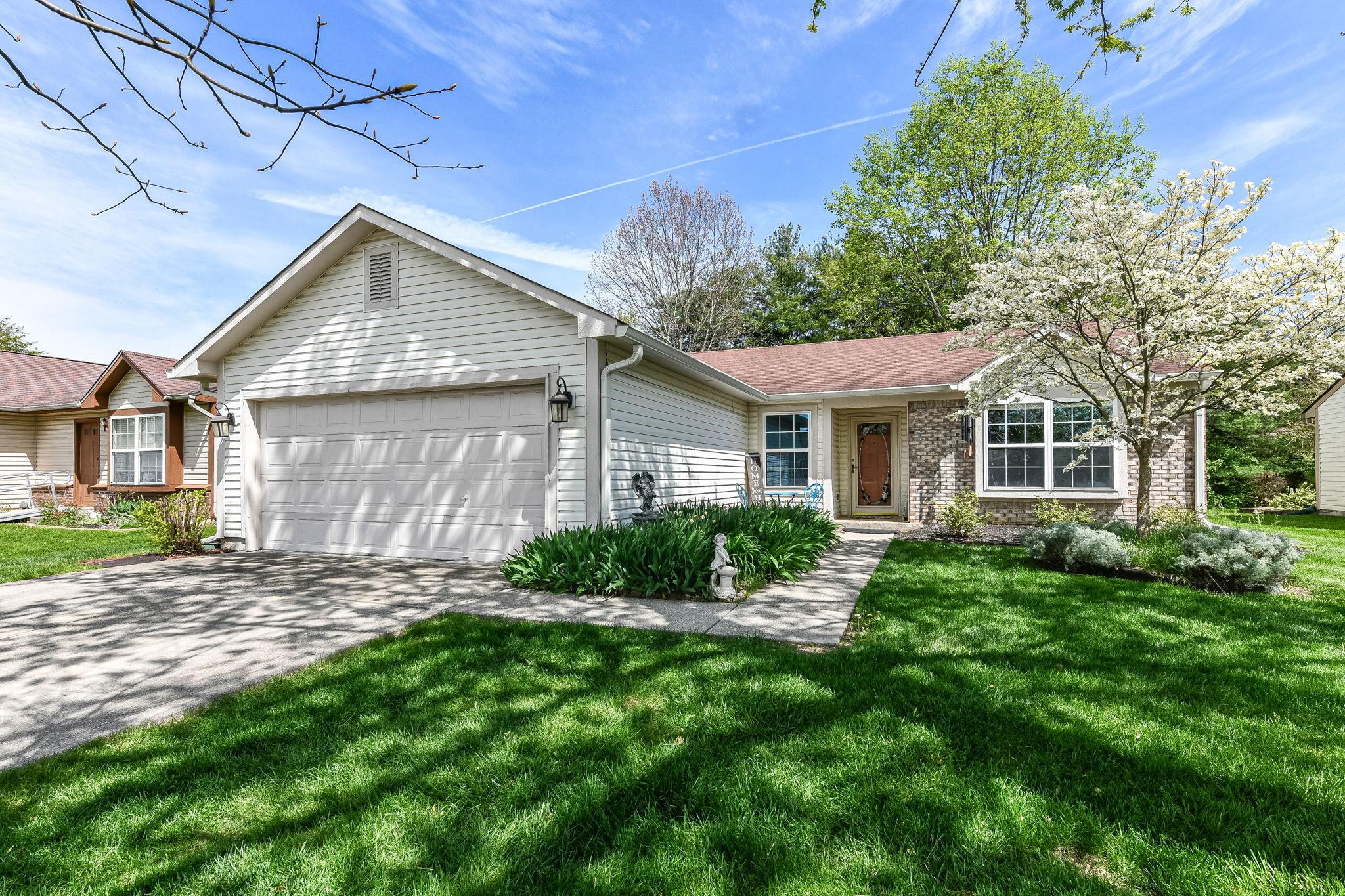 Photo one of 2253 Whitecliff Dr Indianapolis IN 46234 | MLS 21972704