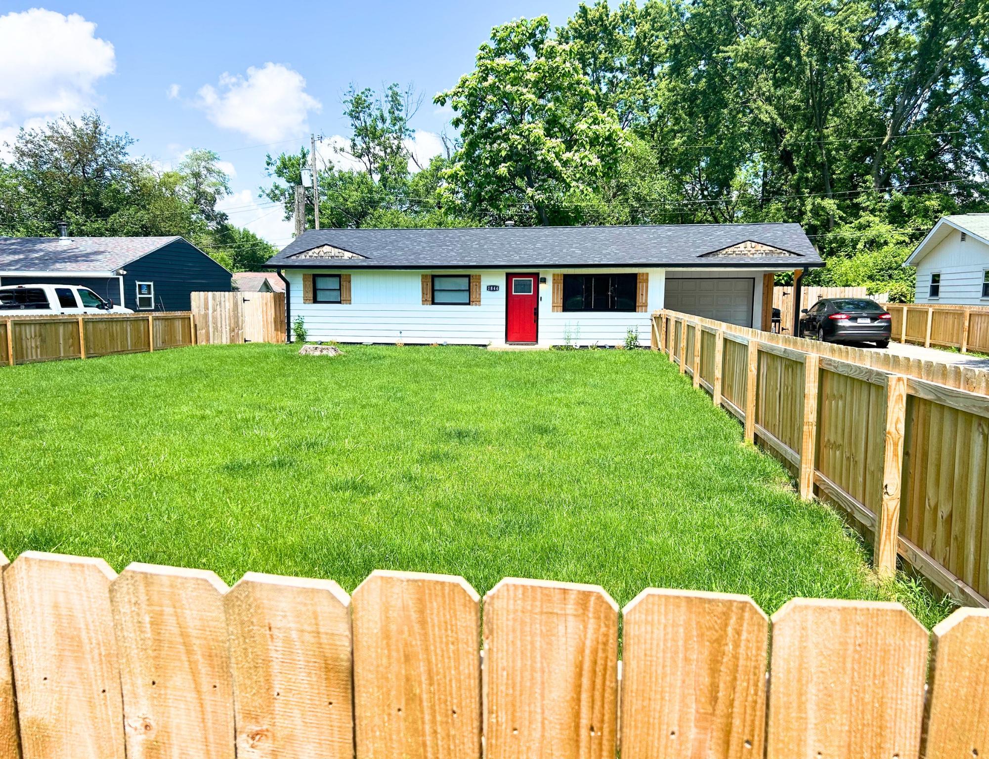 Photo one of 1844 E Troy Ave Indianapolis IN 46203 | MLS 21972730