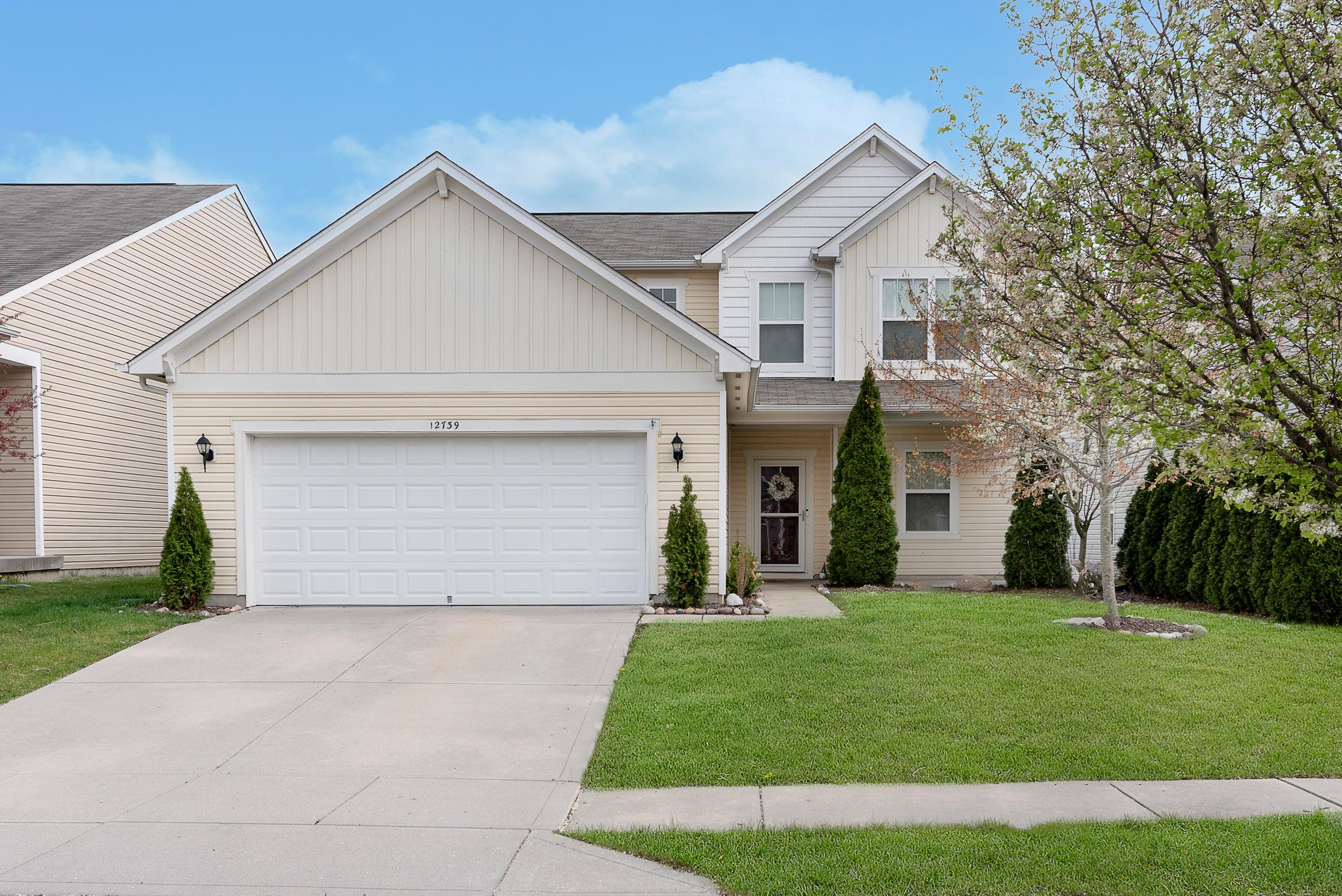 Photo one of 12739 Antigua Dr Noblesville IN 46060 | MLS 21972740