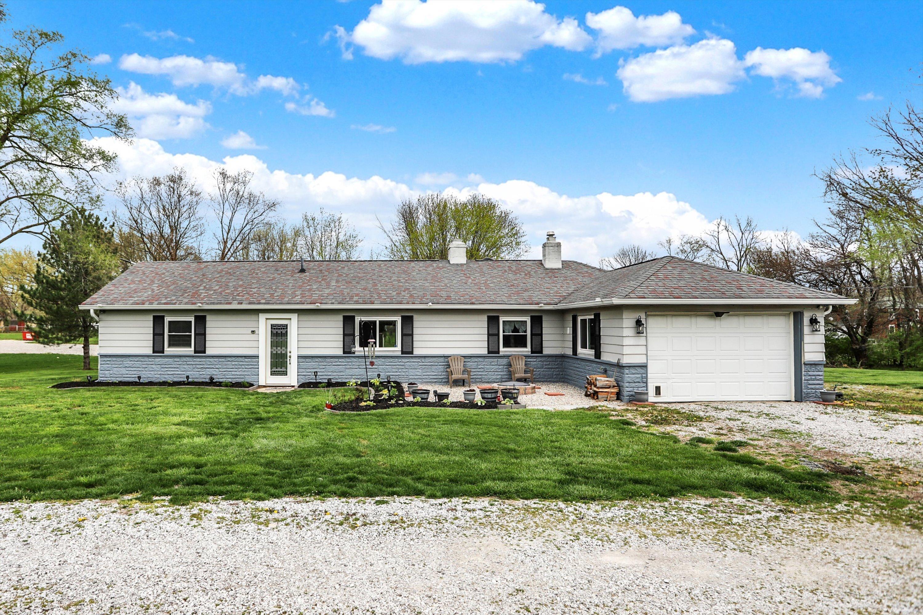 Photo one of 6004 Mills Rd Indianapolis IN 46221 | MLS 21972774