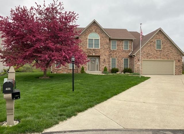 Photo one of 655 Crossfield Dr Indianapolis IN 46239 | MLS 21972797