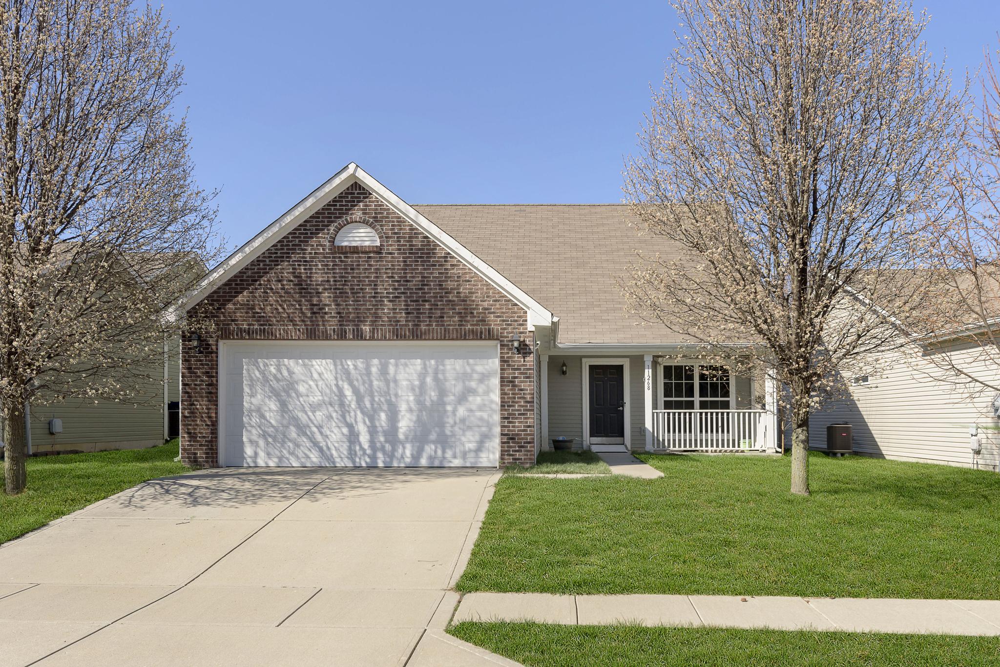 Photo one of 11268 Funny Cide Dr Noblesville IN 46060 | MLS 21972830