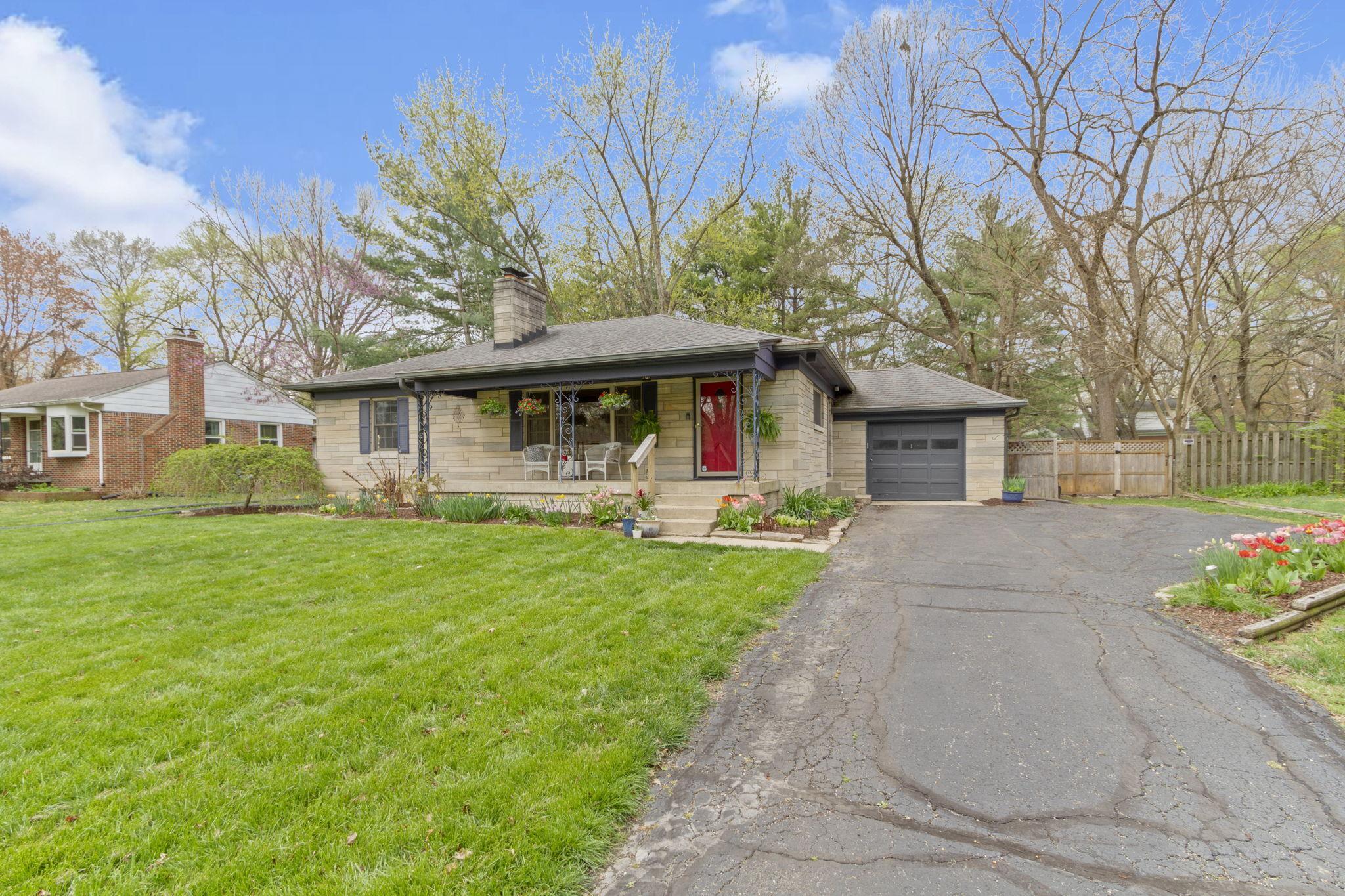 Photo one of 6312 N Temple Ave Indianapolis IN 46220 | MLS 21972834