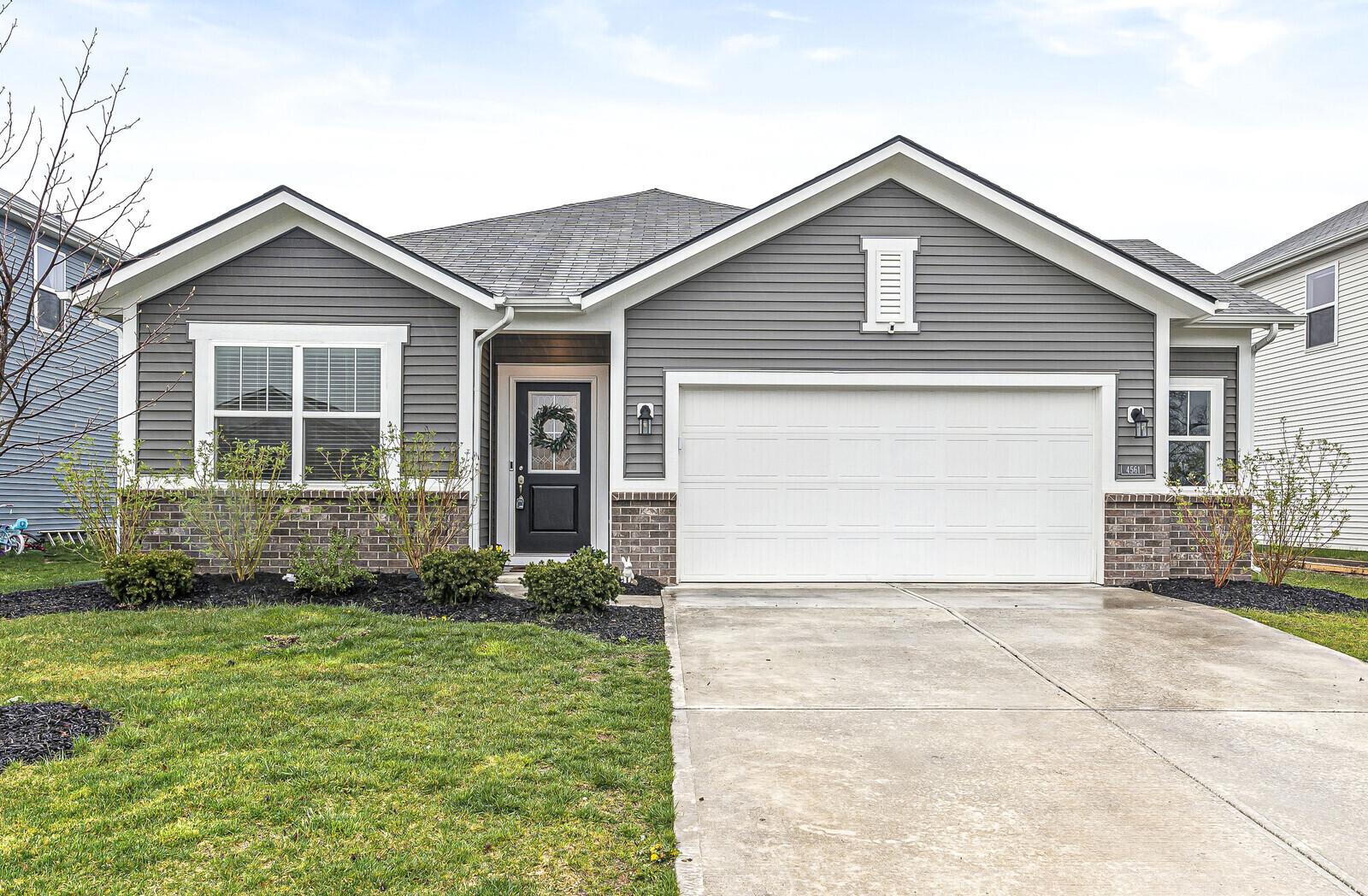 Photo one of 4561 Blacktail Dr Indianapolis IN 46239 | MLS 21973076