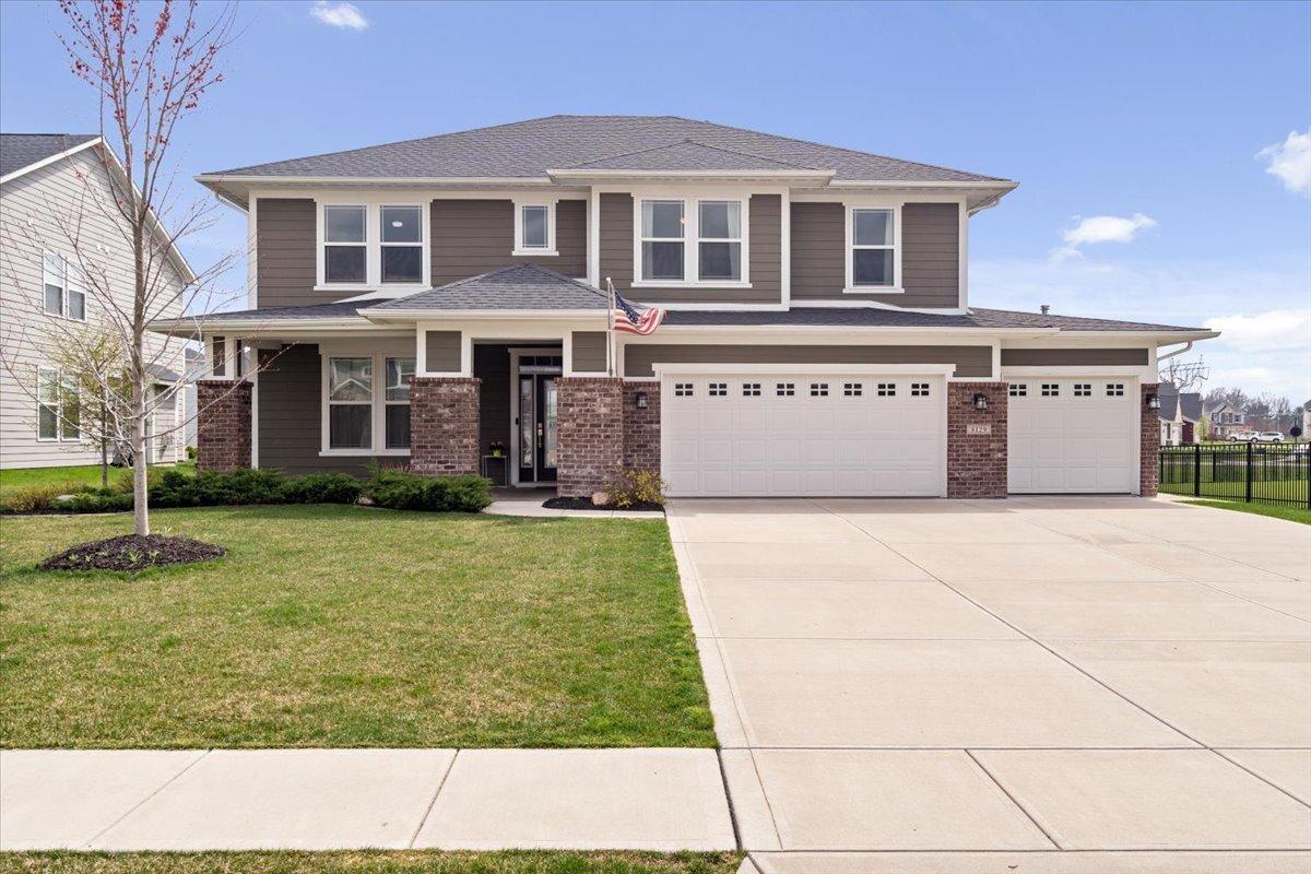 Photo one of 8129 Peggy Ct Zionsville IN 46077 | MLS 21973172