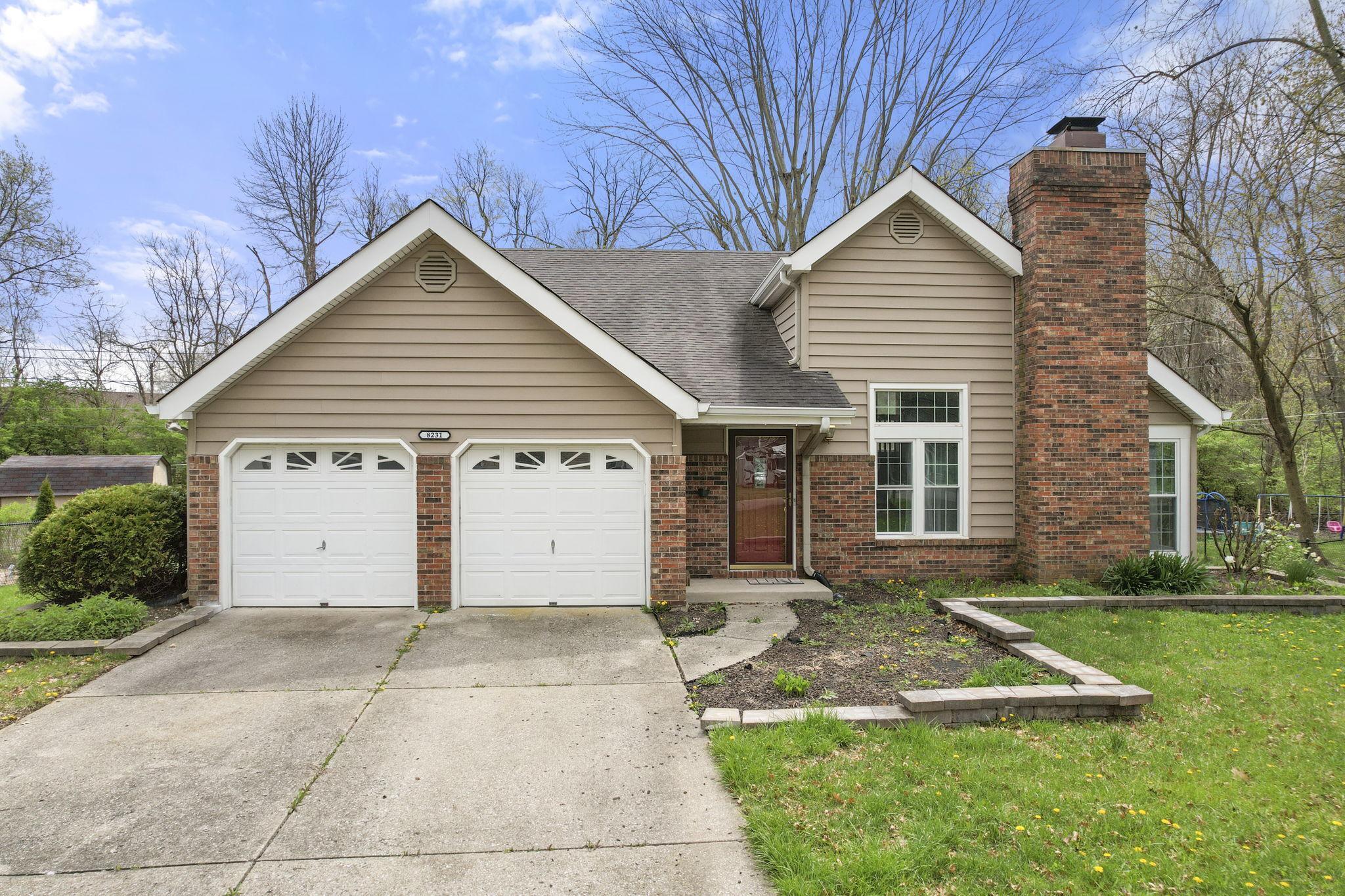 Photo one of 8231 Bold Forbes Ct Indianapolis IN 46217 | MLS 21973173