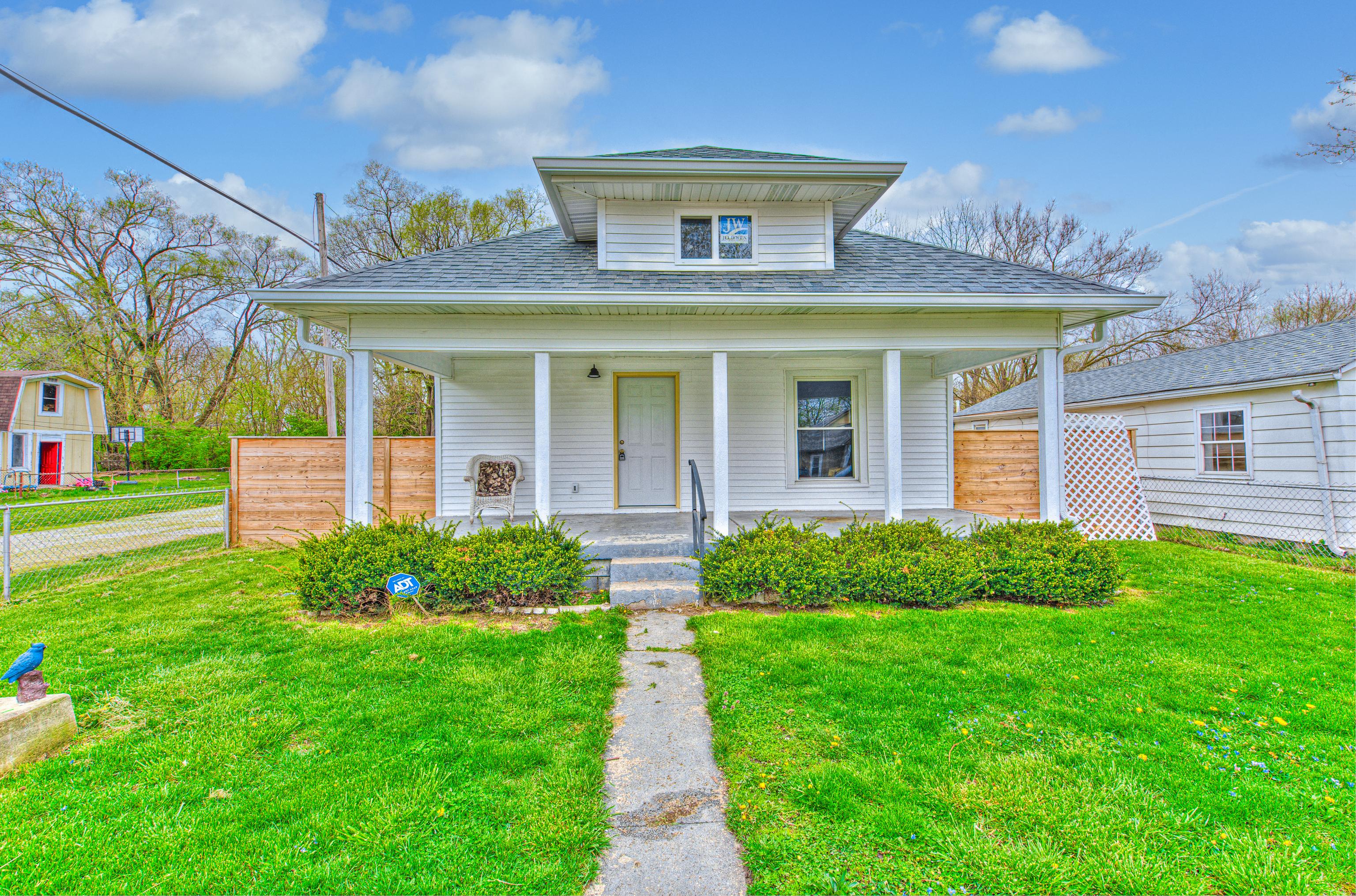 Photo one of 2552 S Rybolt Ave Indianapolis IN 46241 | MLS 21973180