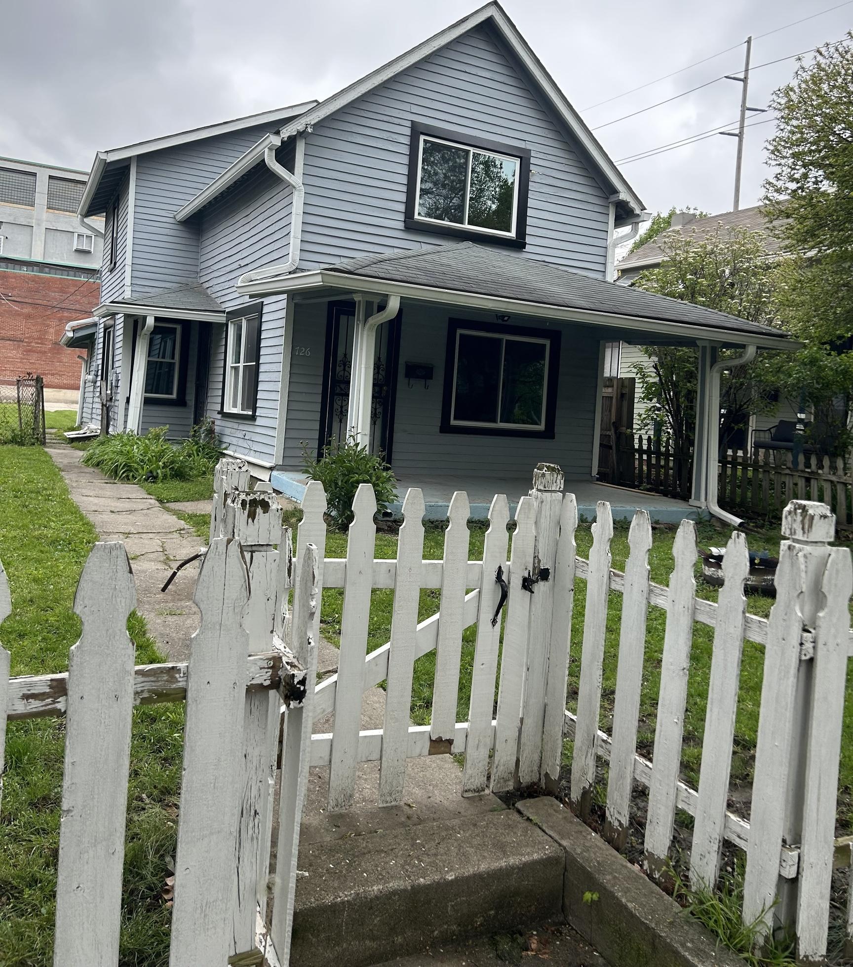 Photo one of 726 Dorman St Indianapolis IN 46202 | MLS 21973160