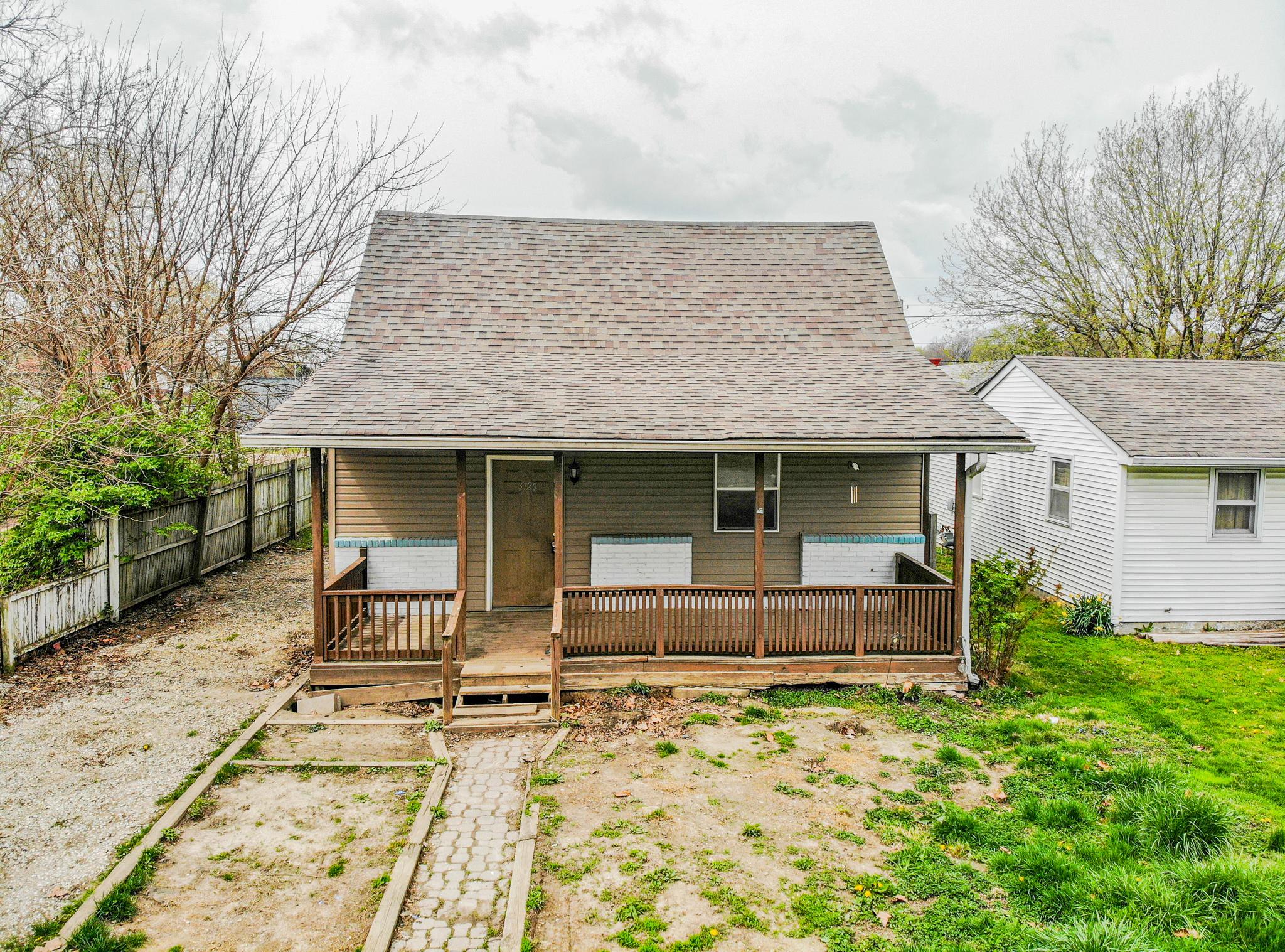 Photo one of 3120 Mars Hill St Indianapolis IN 46221 | MLS 21973206
