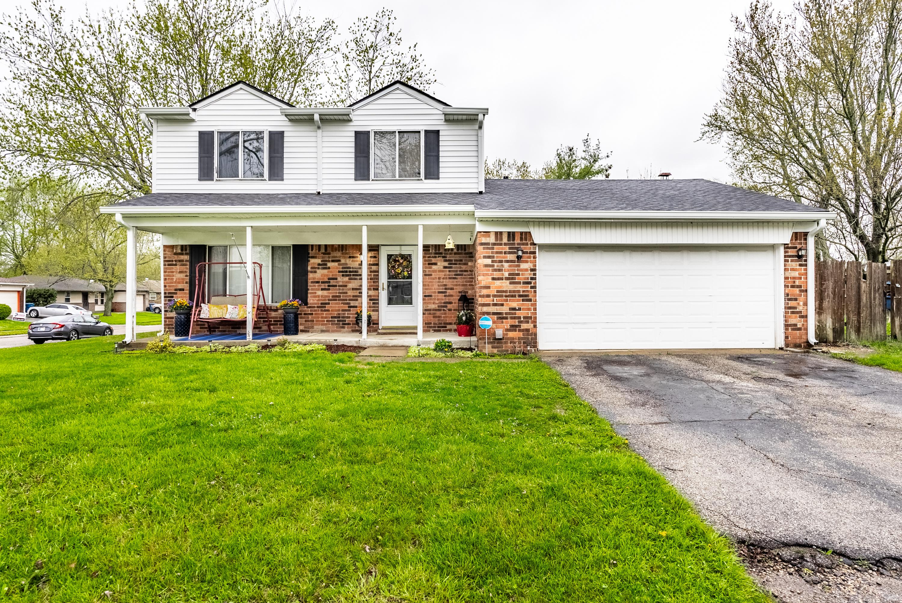 Photo one of 11120 Sedlak Ln Indianapolis IN 46229 | MLS 21973240