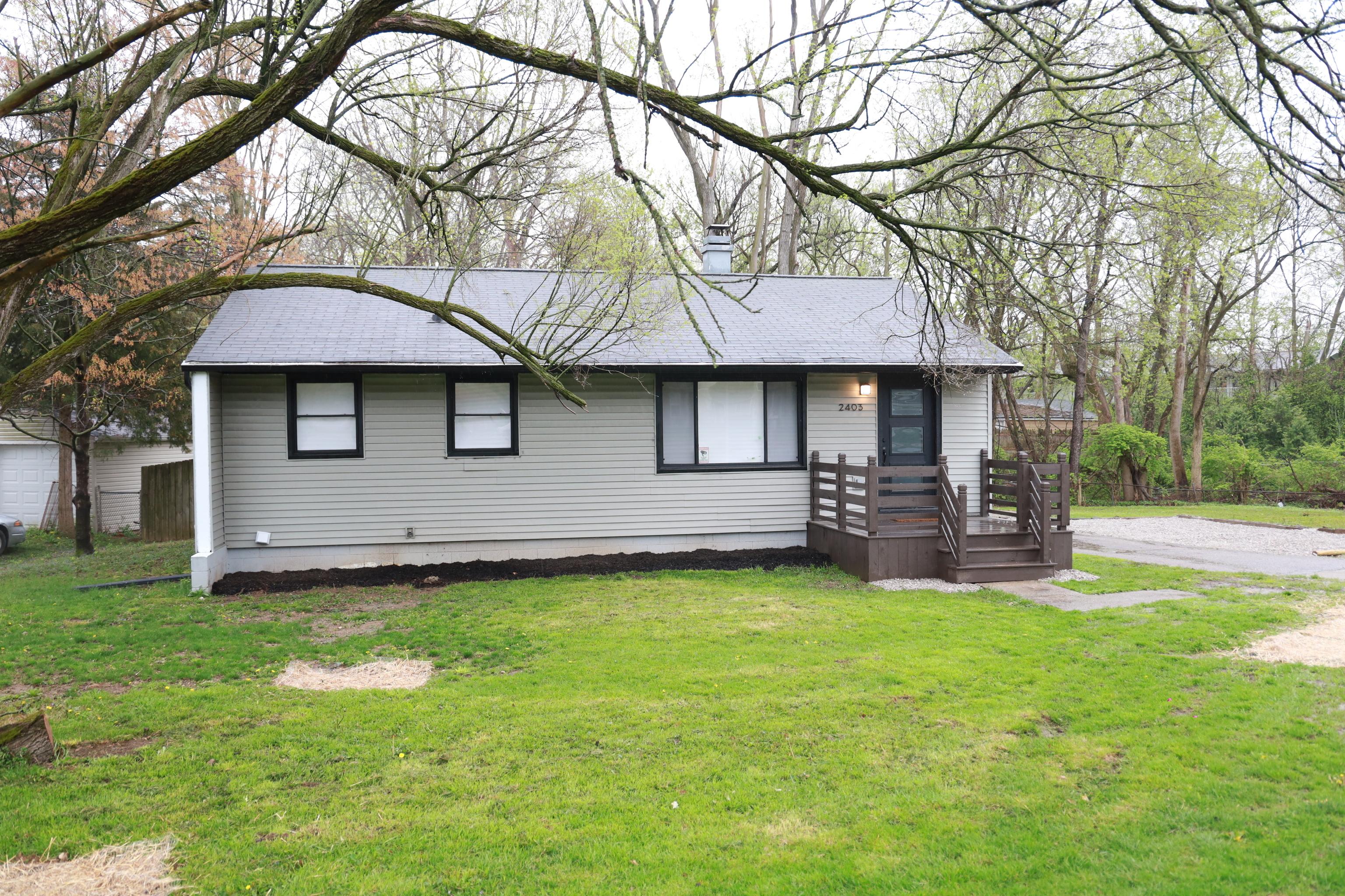 Photo one of 2403 Butterfield Dr Indianapolis IN 46220 | MLS 21973272