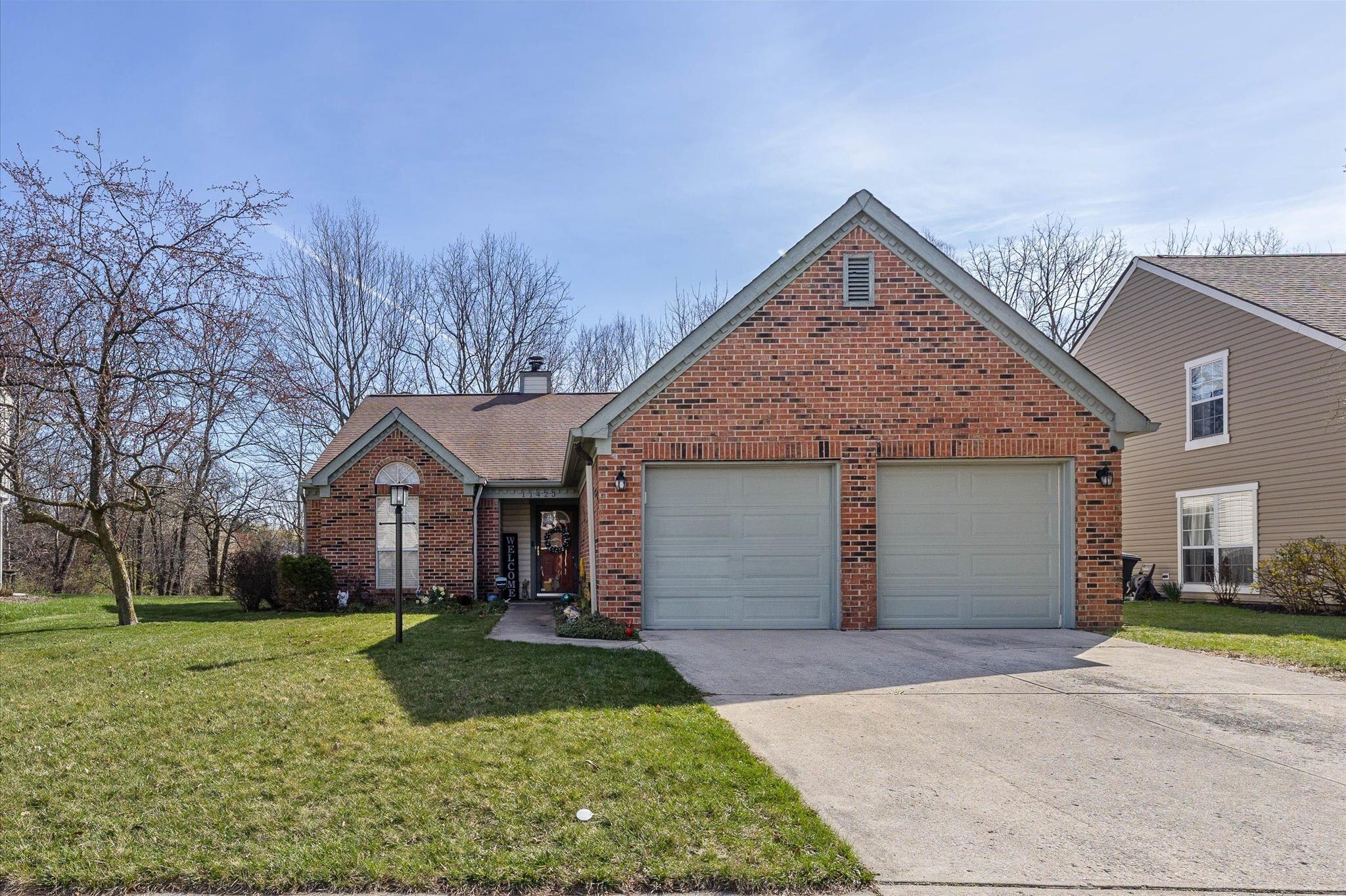 Photo one of 11423 Charleston Pkwy Fishers IN 46038 | MLS 21973340