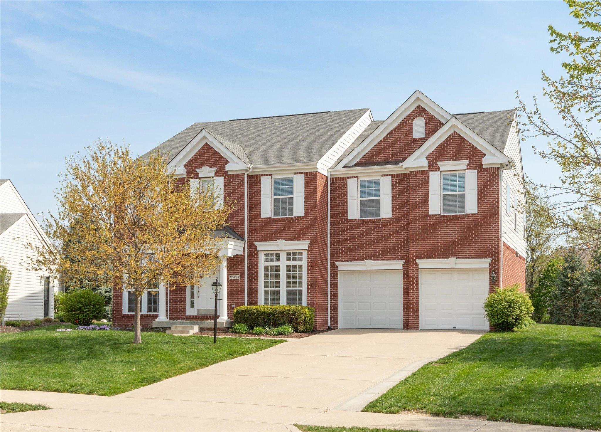 Photo one of 12493 Brean Way Fishers IN 46037 | MLS 21973374
