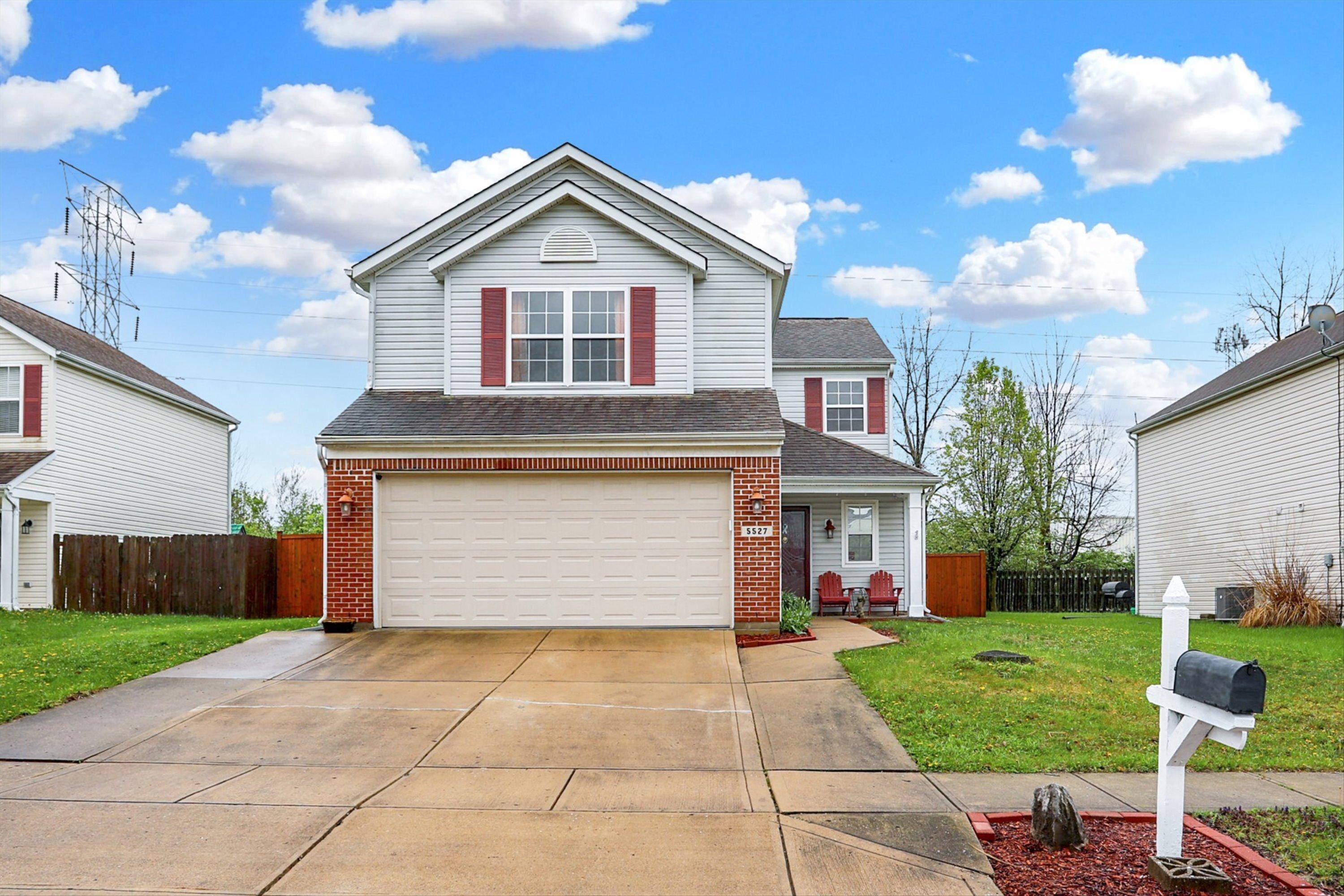 Photo one of 5527 Forest Ridge Ct Indianapolis IN 46203 | MLS 21973563