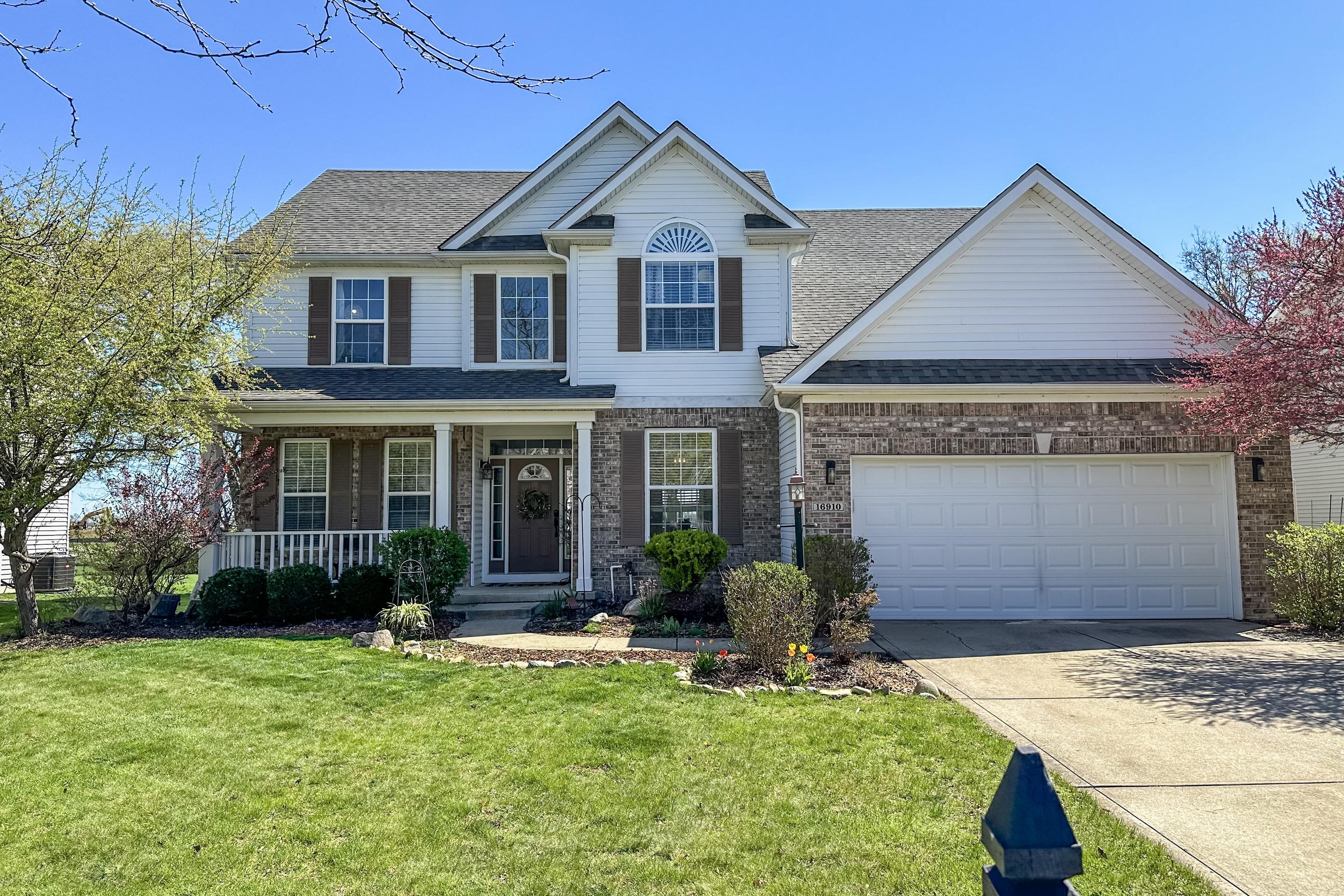 Photo one of 16910 Cedar Creek Ln Noblesville IN 46060 | MLS 21973771