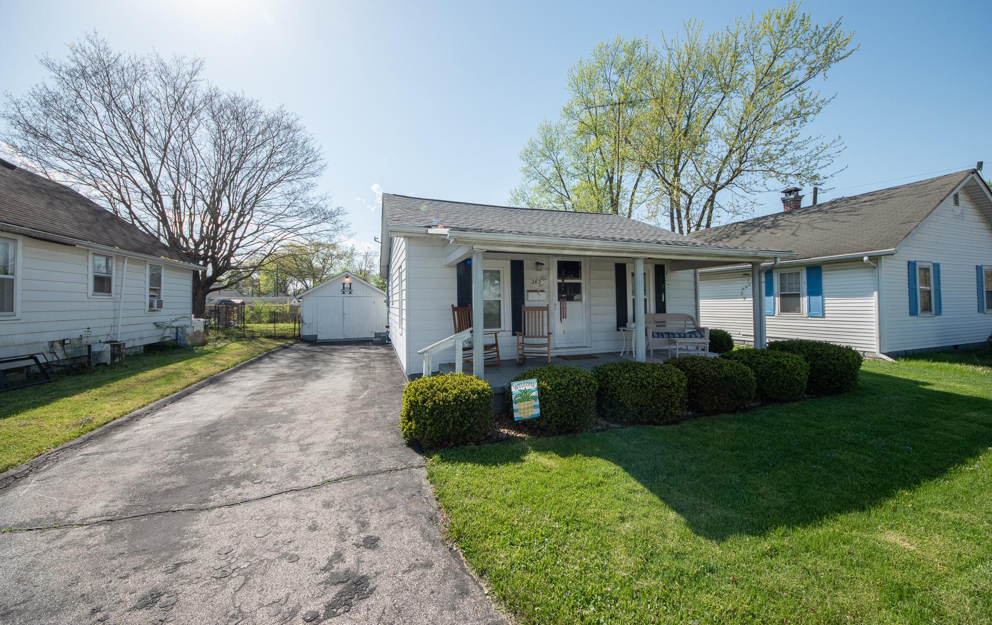 Photo one of 262 Smith St Columbus IN 47201 | MLS 21973776