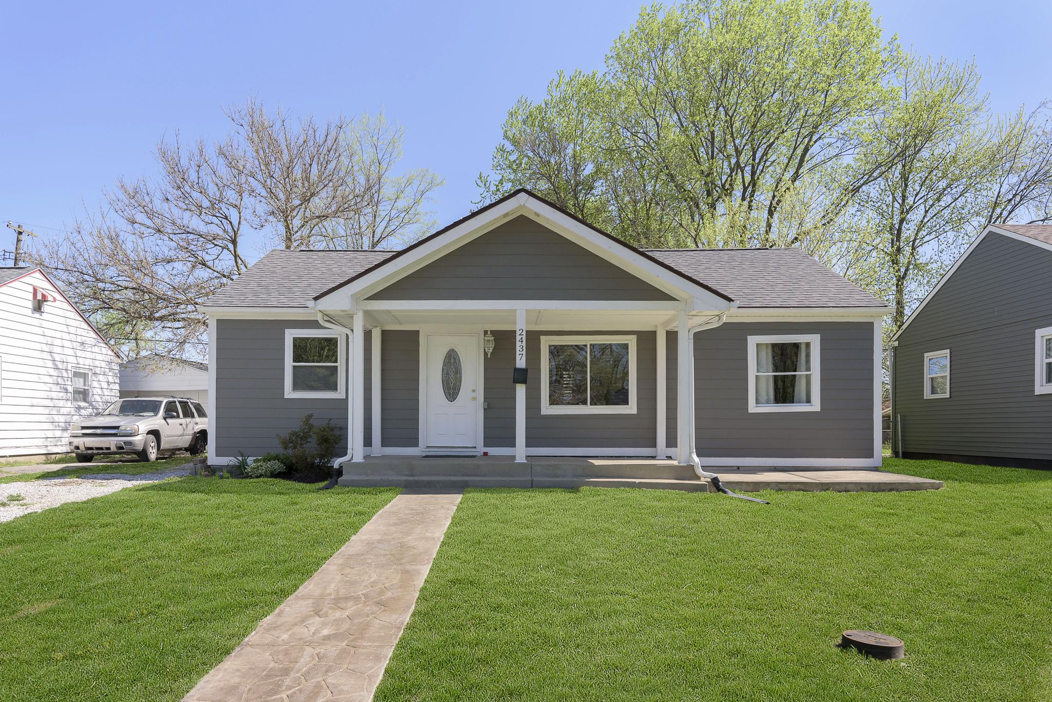 Photo one of 2437 N Centennial N St Indianapolis IN 46222 | MLS 21973781