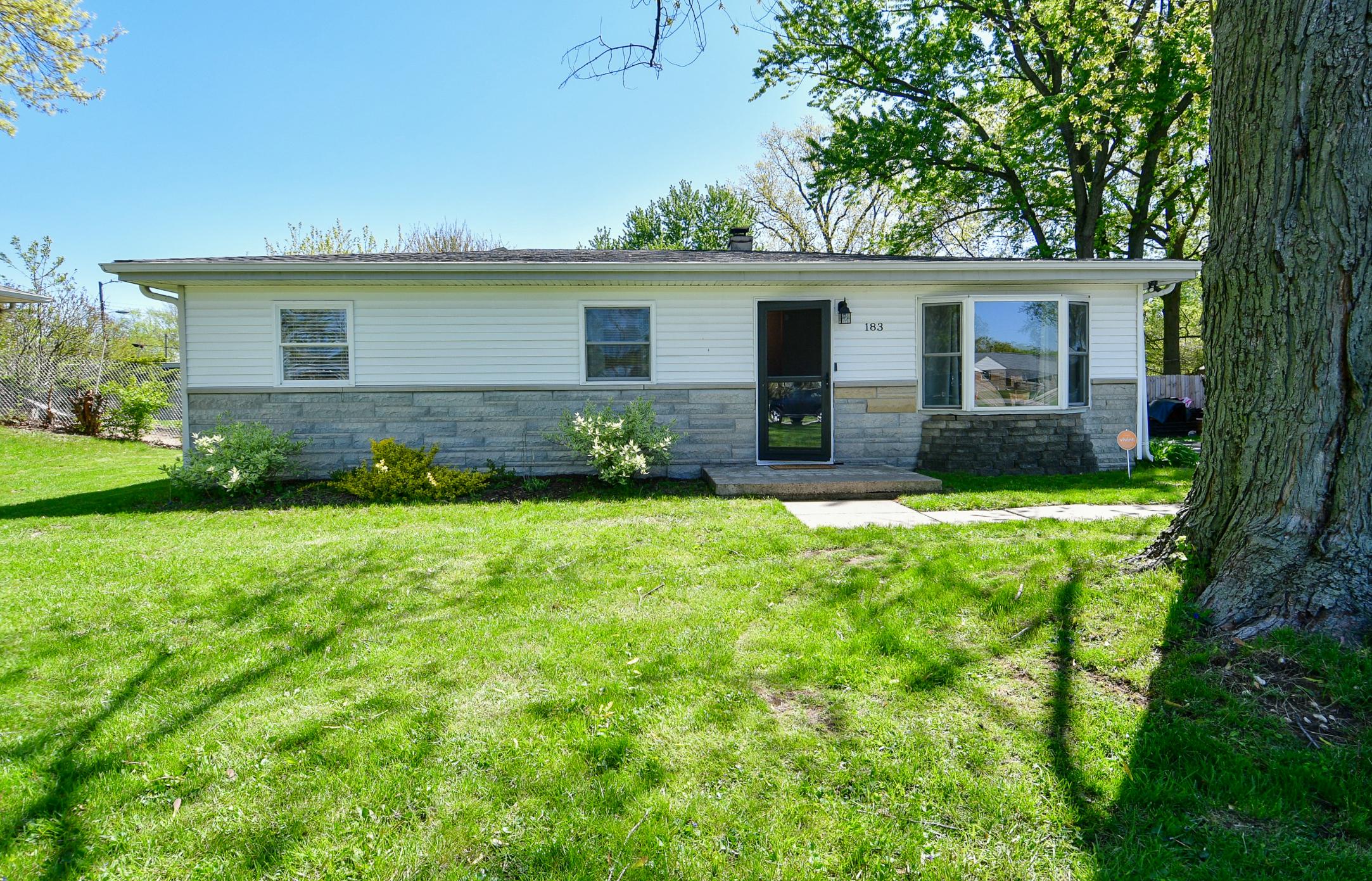 Photo one of 183 Merrimac Pl Indianapolis IN 46214 | MLS 21973831