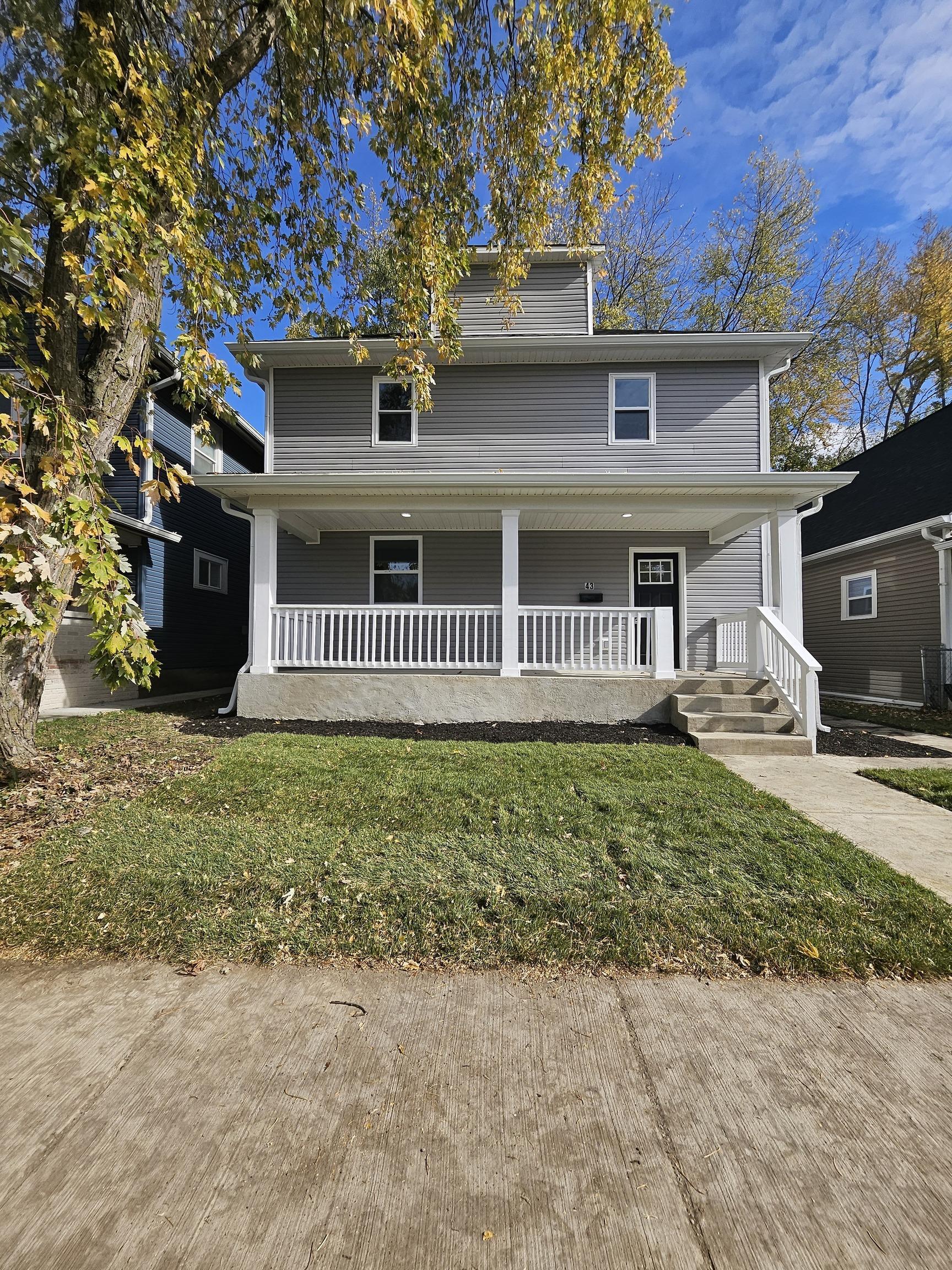 Photo one of 43 N Gray St Indianapolis IN 46201 | MLS 21973836