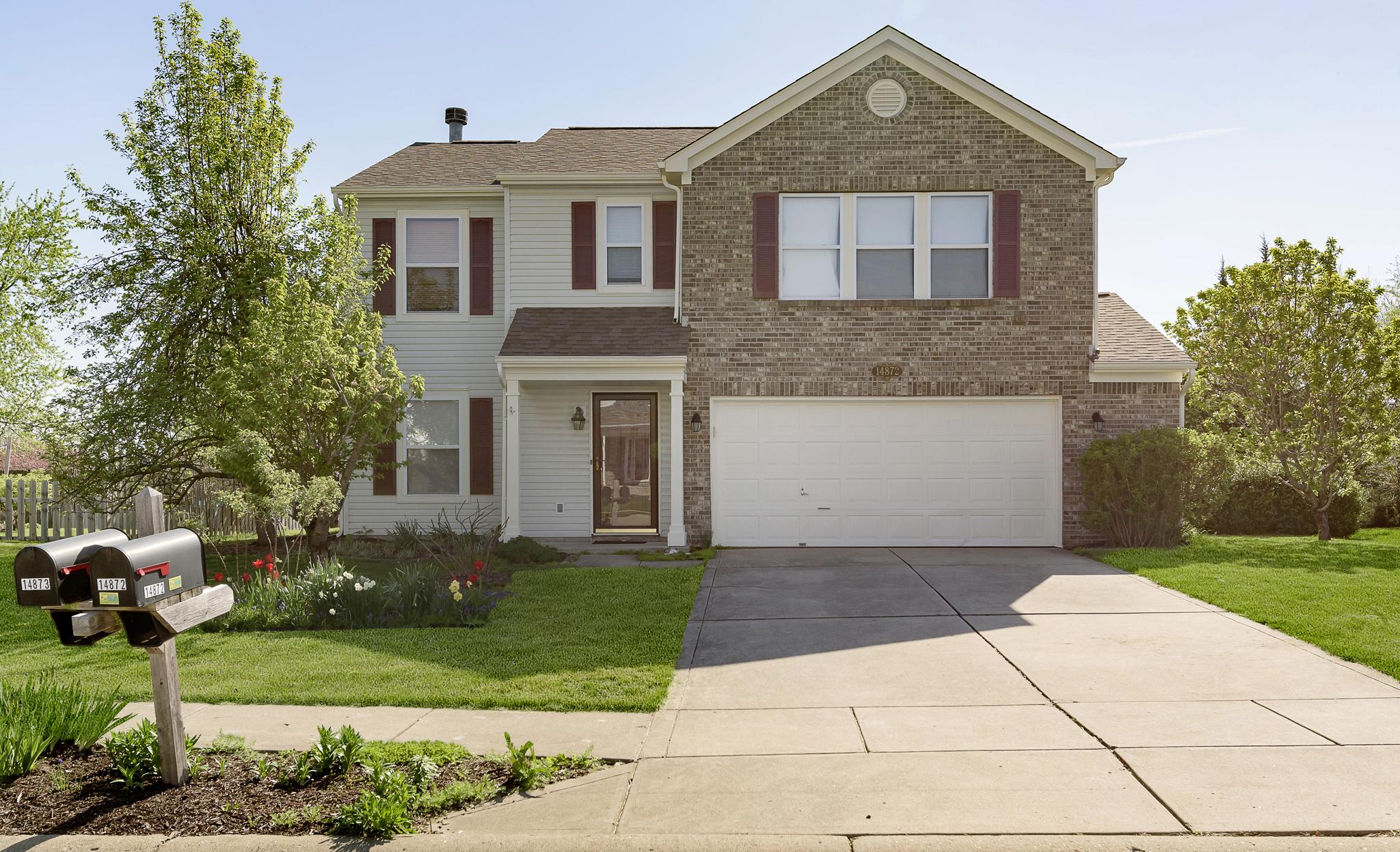 Photo one of 14872 Drayton Dr Noblesville IN 46062 | MLS 21973893