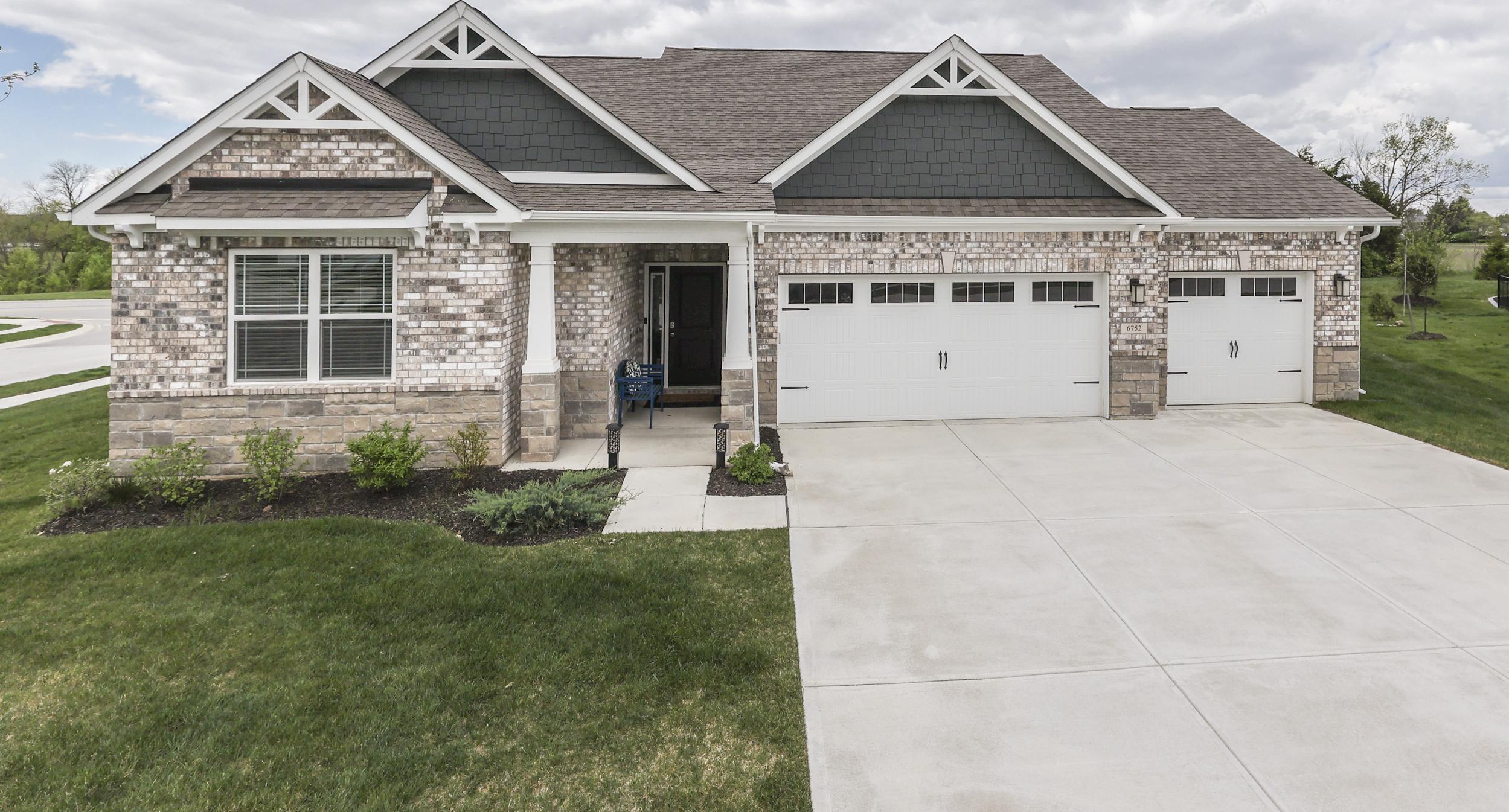 Photo one of 6752 Greeson Ln Plainfield IN 46168 | MLS 21974109