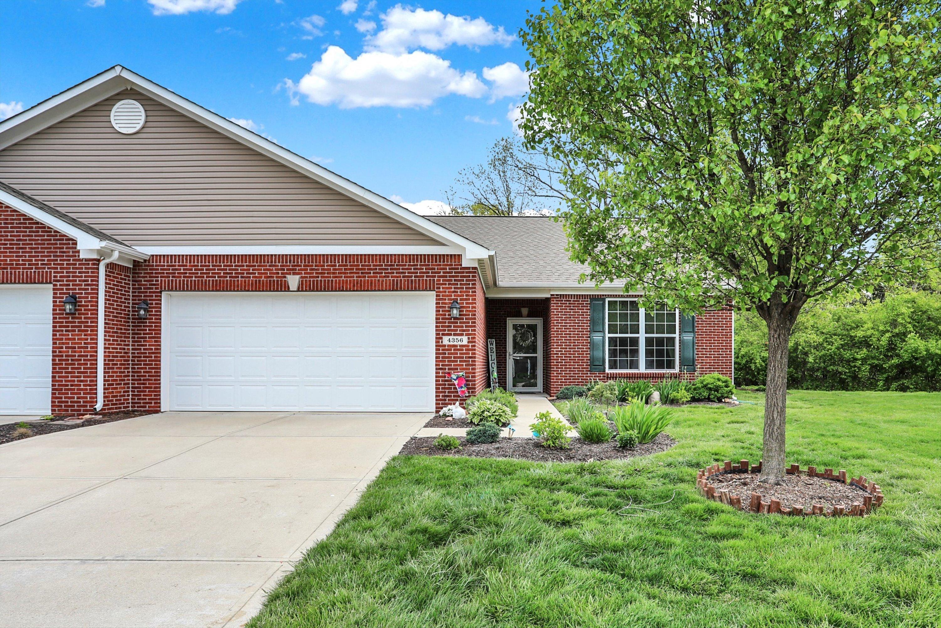 Photo one of 4356 Yarrow Ct Indianapolis IN 46237 | MLS 21974117